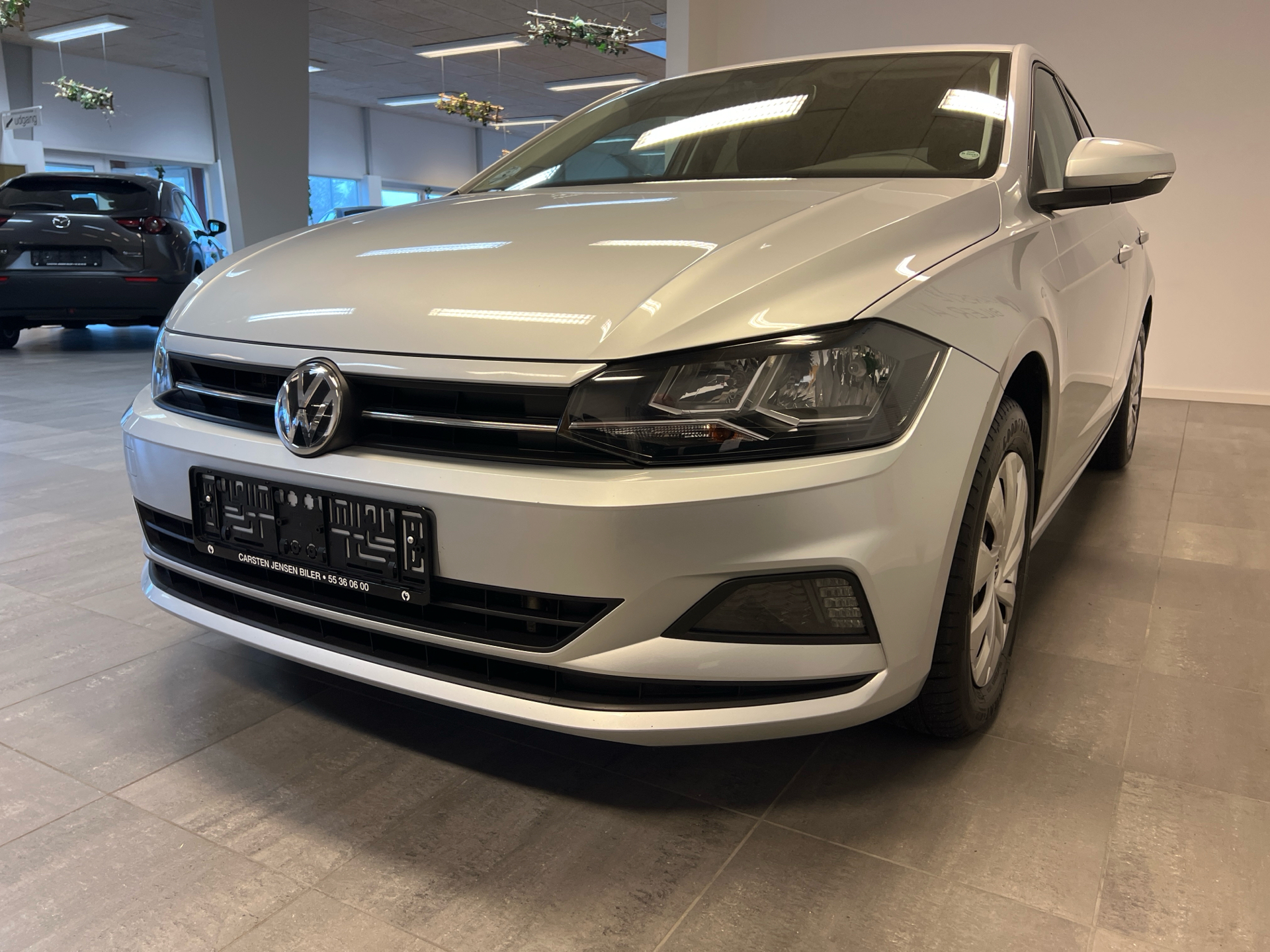 Billede af VW Polo 1,6 TDI Comfortline DSG 95HK 5d 7g Aut.