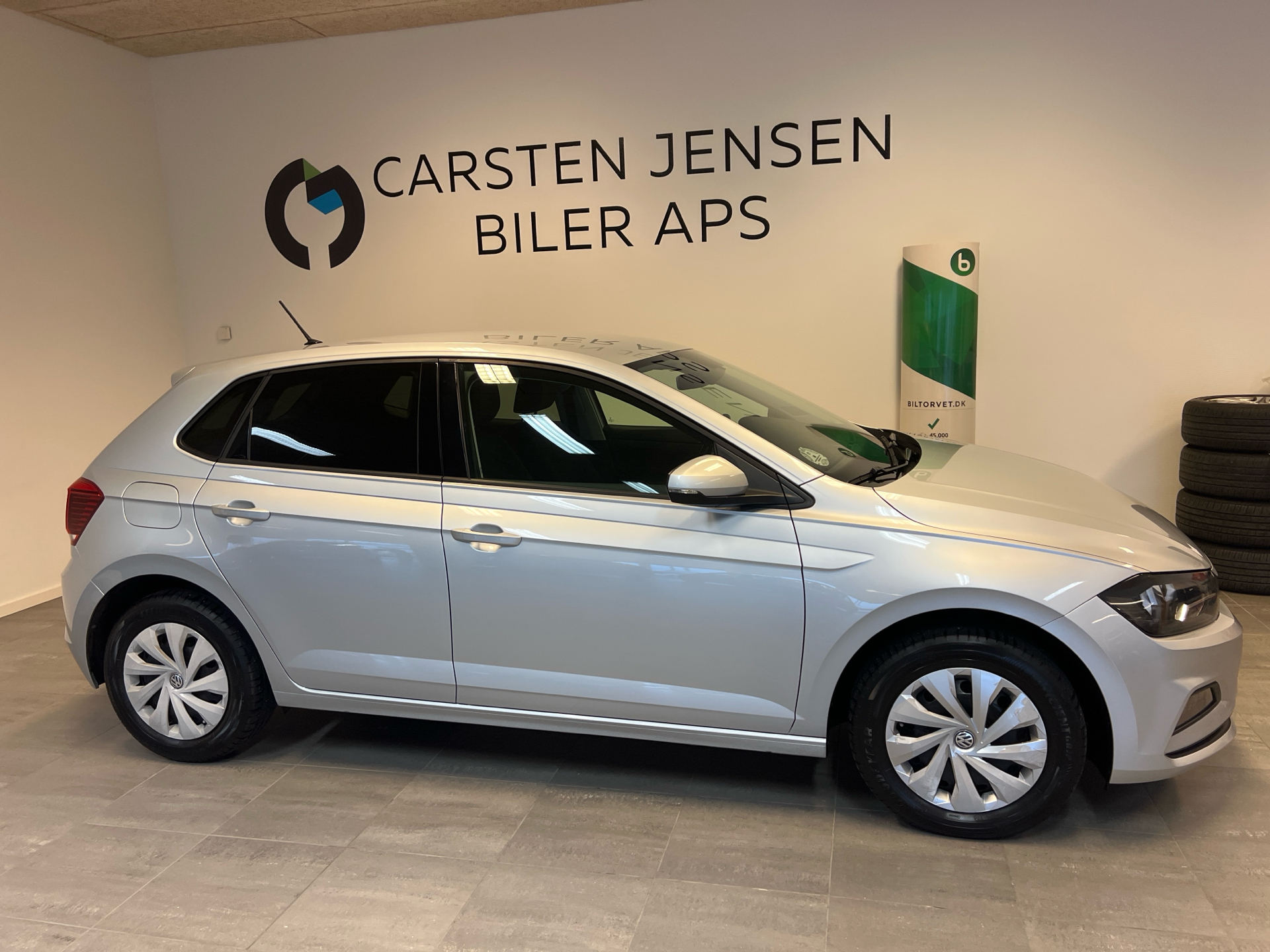 Billede af VW Polo 1,6 TDI Comfortline DSG 95HK 5d 7g Aut.