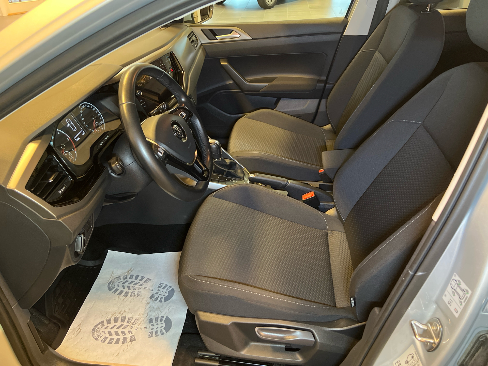 Billede af VW Polo 1,6 TDI Comfortline DSG 95HK 5d 7g Aut.