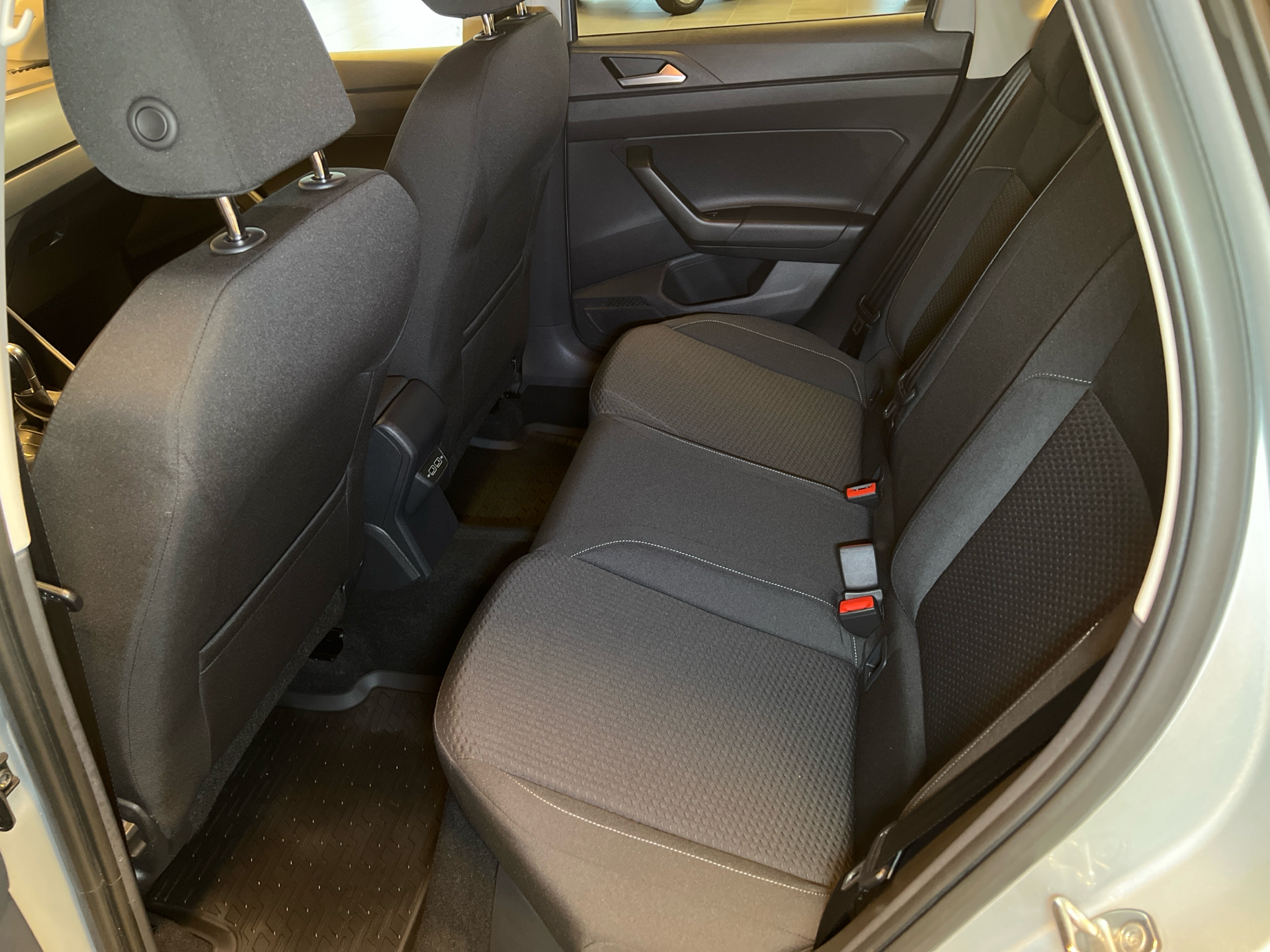 Billede af VW Polo 1,6 TDI Comfortline DSG 95HK 5d 7g Aut.