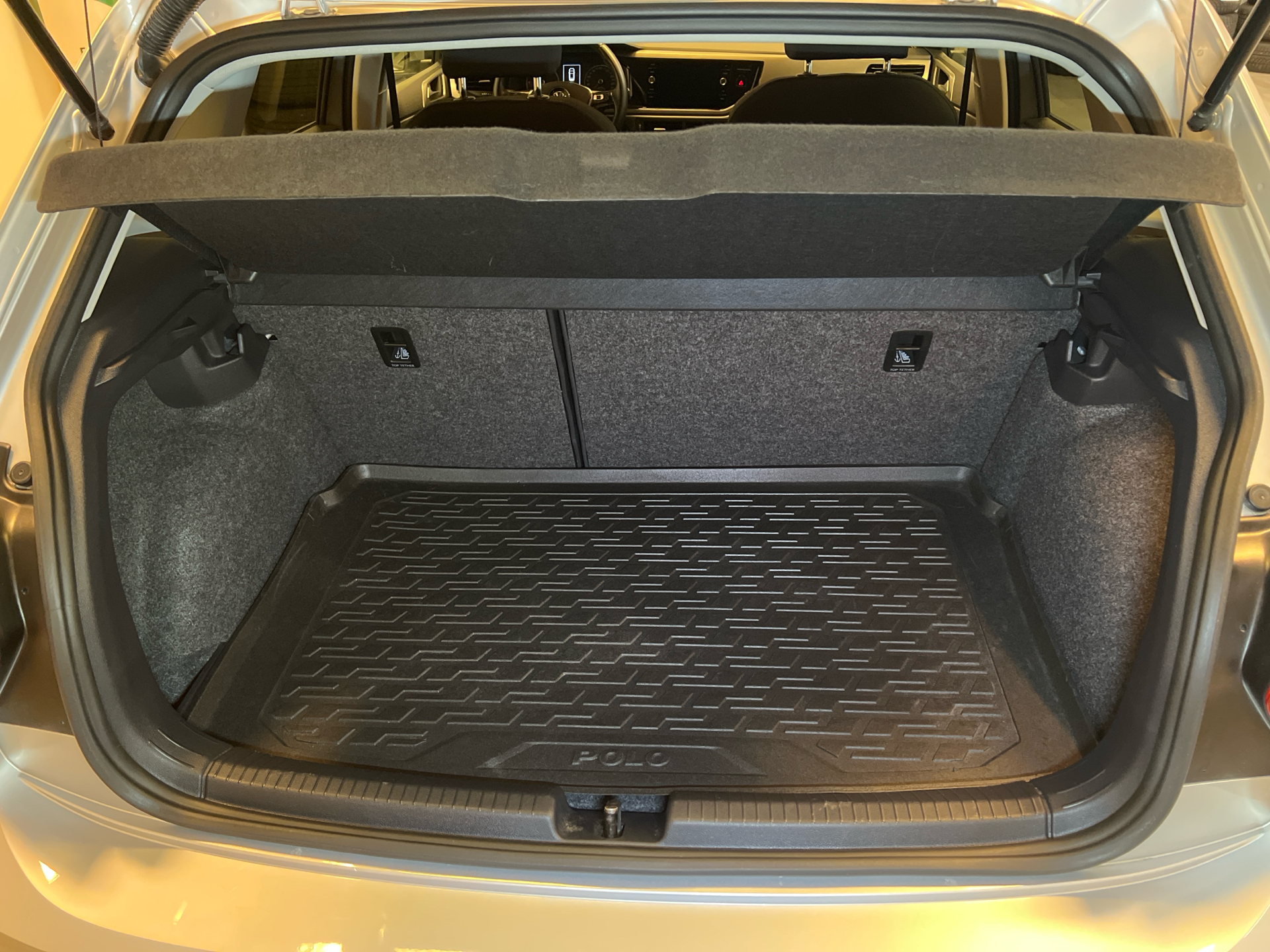 Billede af VW Polo 1,6 TDI Comfortline DSG 95HK 5d 7g Aut.