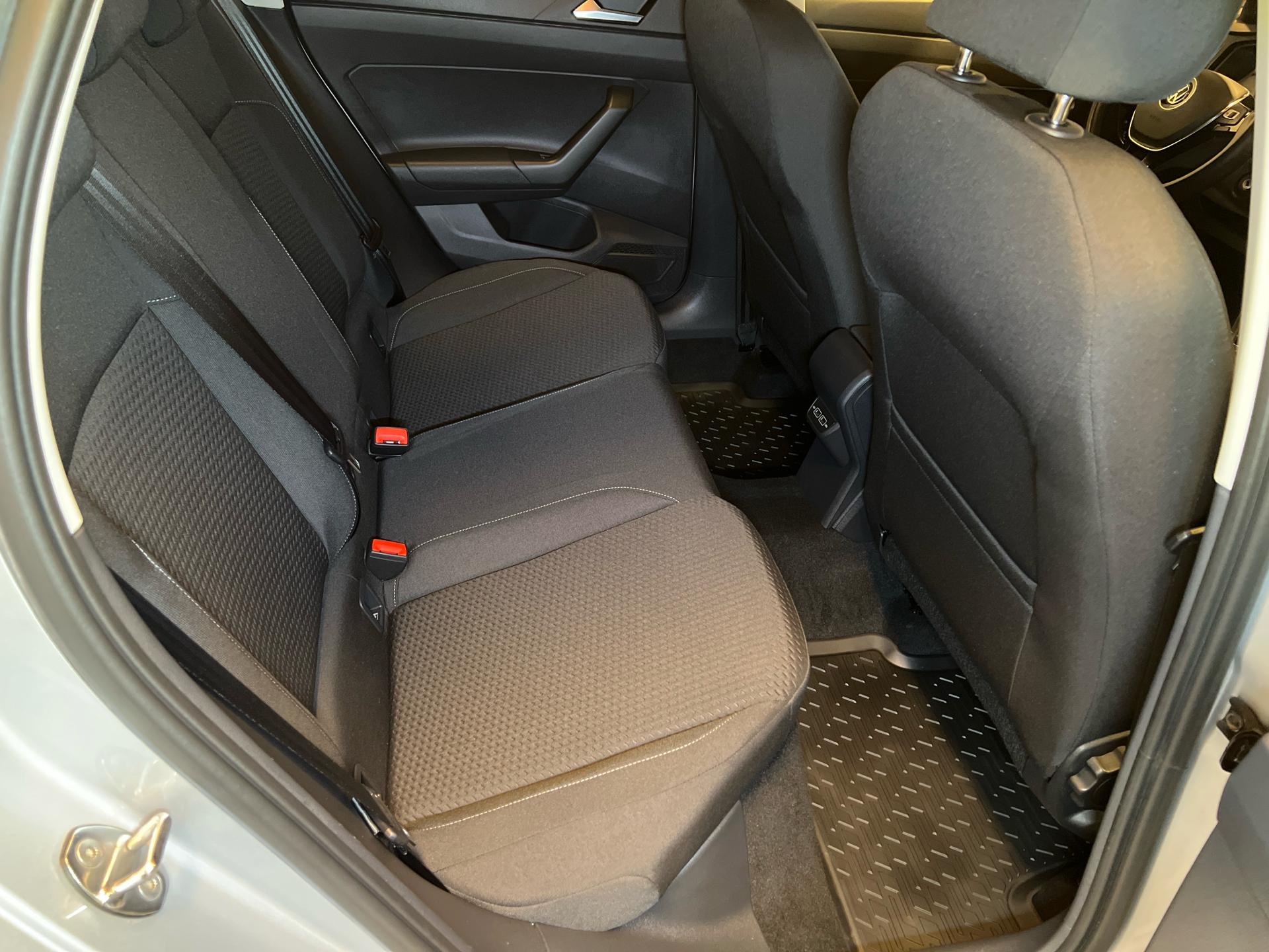 Billede af VW Polo 1,6 TDI Comfortline DSG 95HK 5d 7g Aut.
