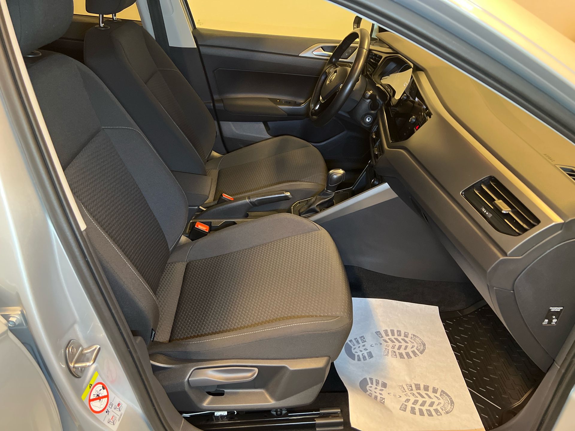 Billede af VW Polo 1,6 TDI Comfortline DSG 95HK 5d 7g Aut.