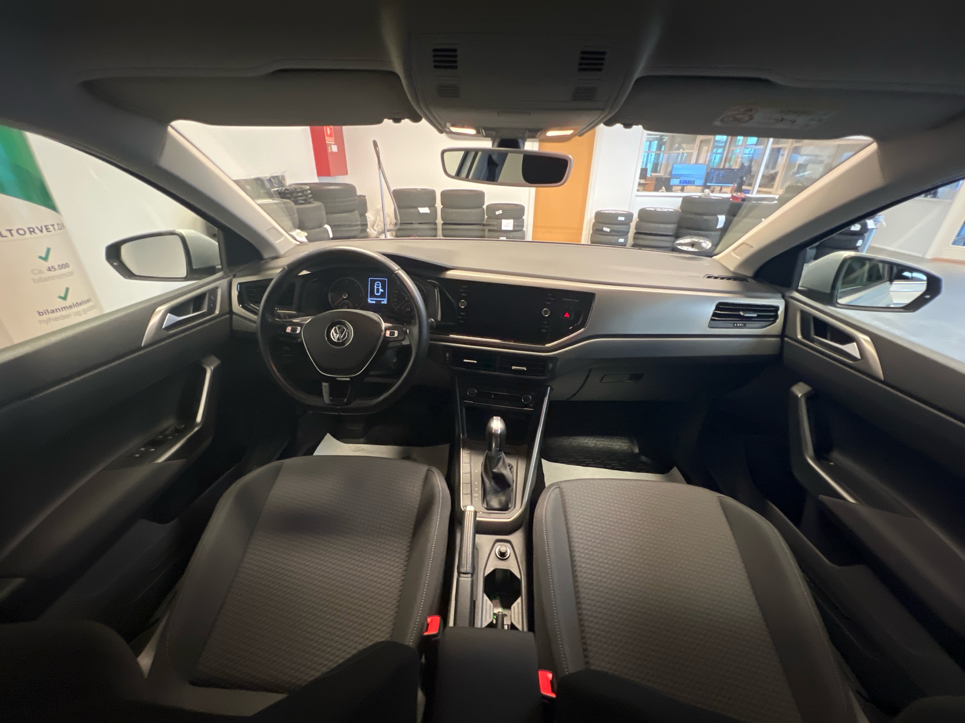 Billede af VW Polo 1,6 TDI Comfortline DSG 95HK 5d 7g Aut.