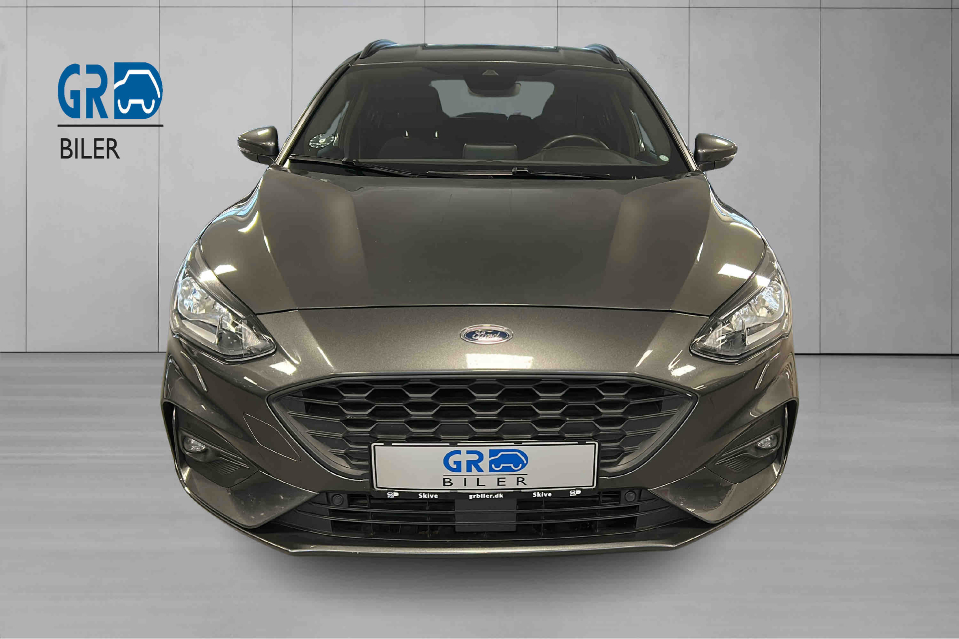 Billede af Ford Focus 1,5 EcoBoost ST-Line Business 182HK Stc 6g