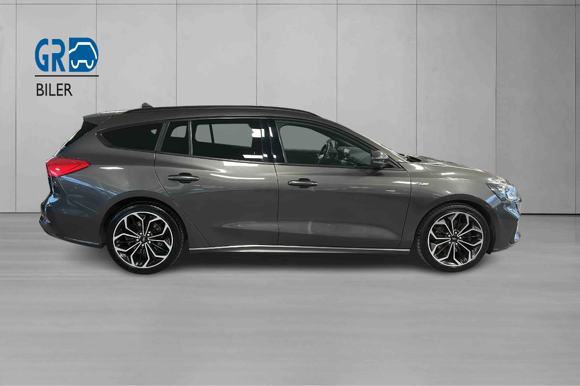 Billede af Ford Focus 1,5 EcoBoost ST-Line Business 182HK Stc 6g