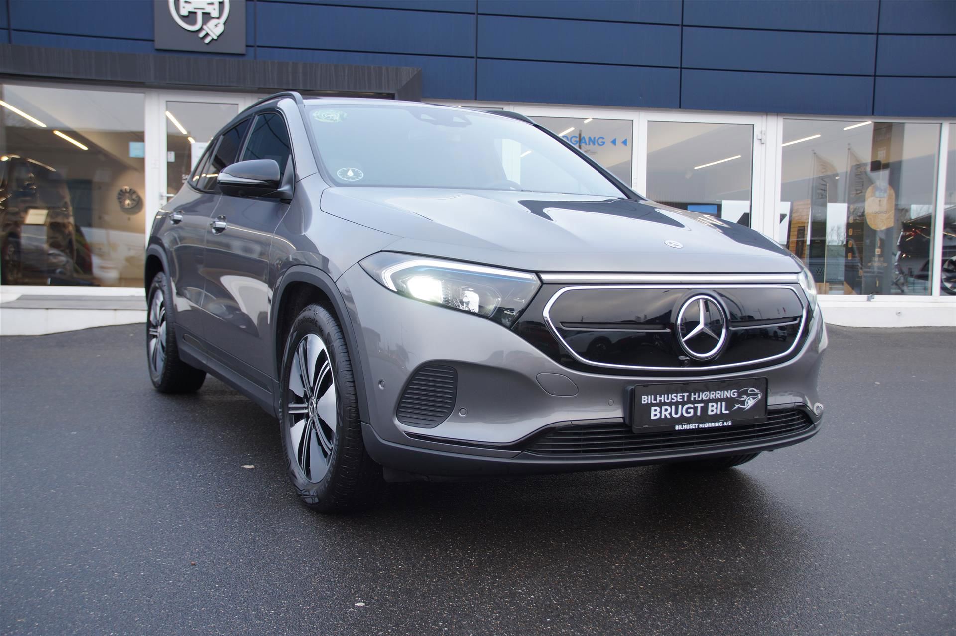 Billede af Mercedes-Benz EQA 250 EL Progressive 190HK 5d Aut.