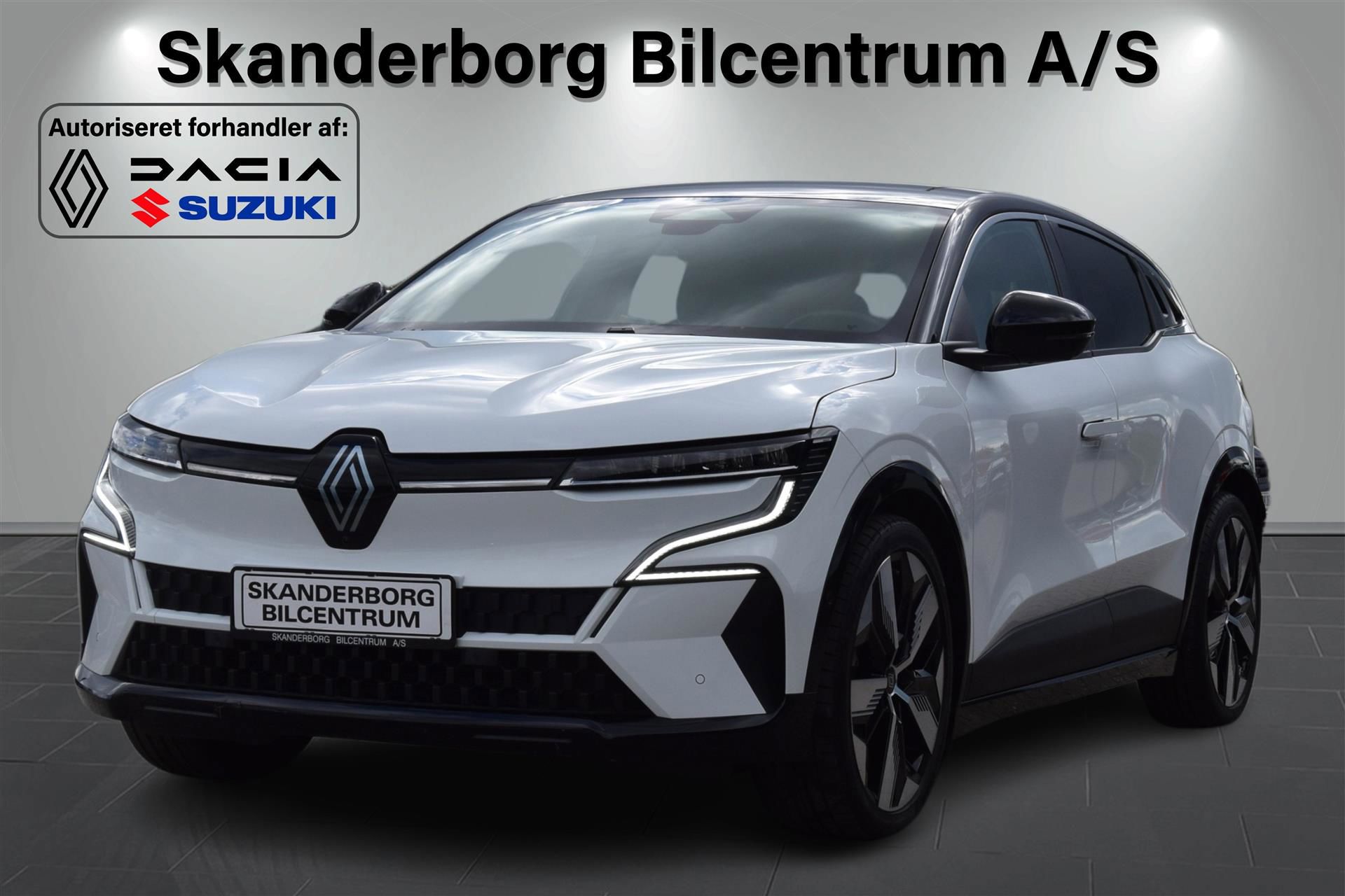 Billede af Renault Mégane E-TECH Techno 220HK 5d Aut.