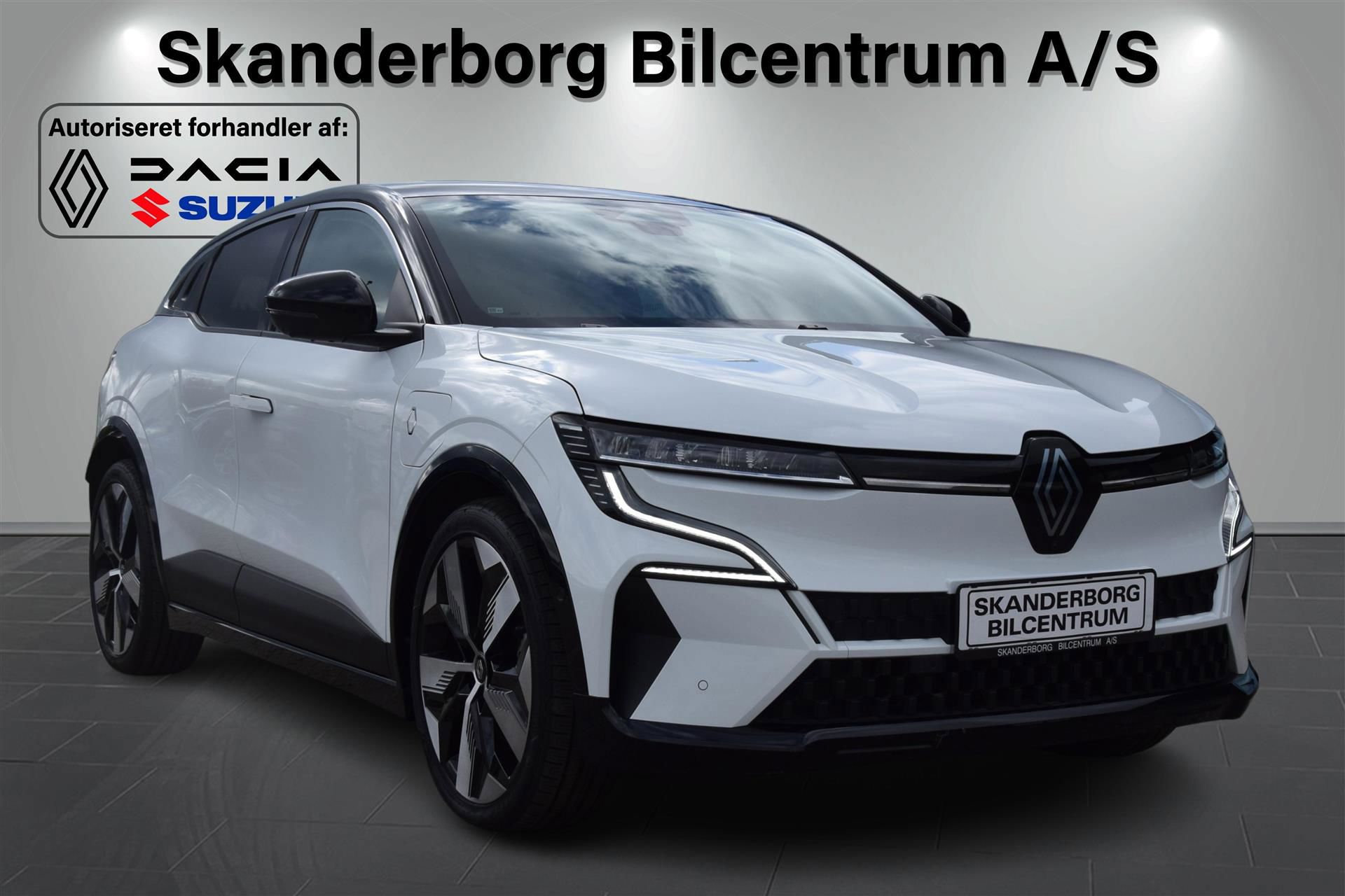 Billede af Renault Mégane E-TECH Techno 220HK 5d Aut.