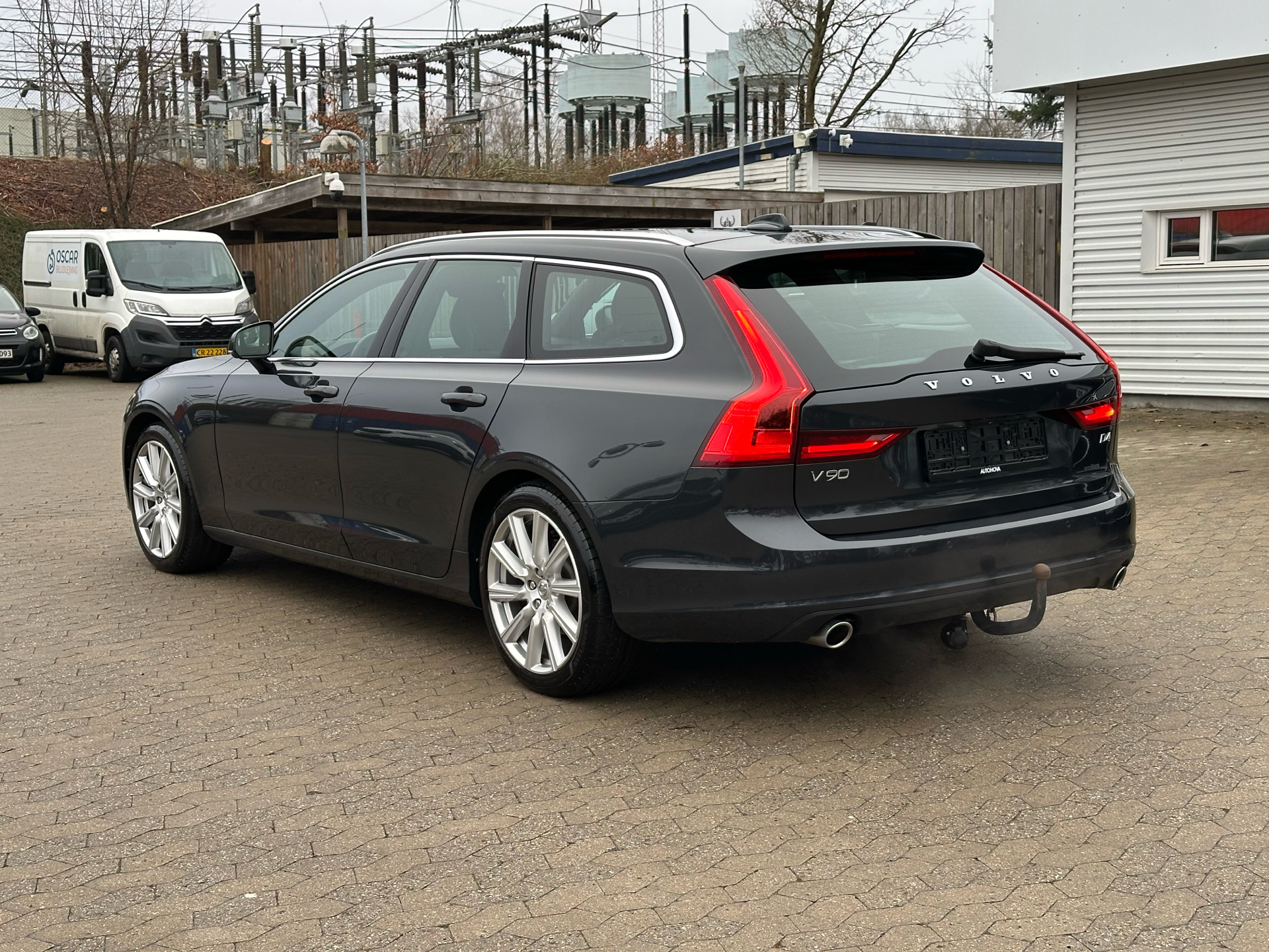 Billede af Volvo V90 2,0 D4 Momentum 190HK Stc 8g Aut.