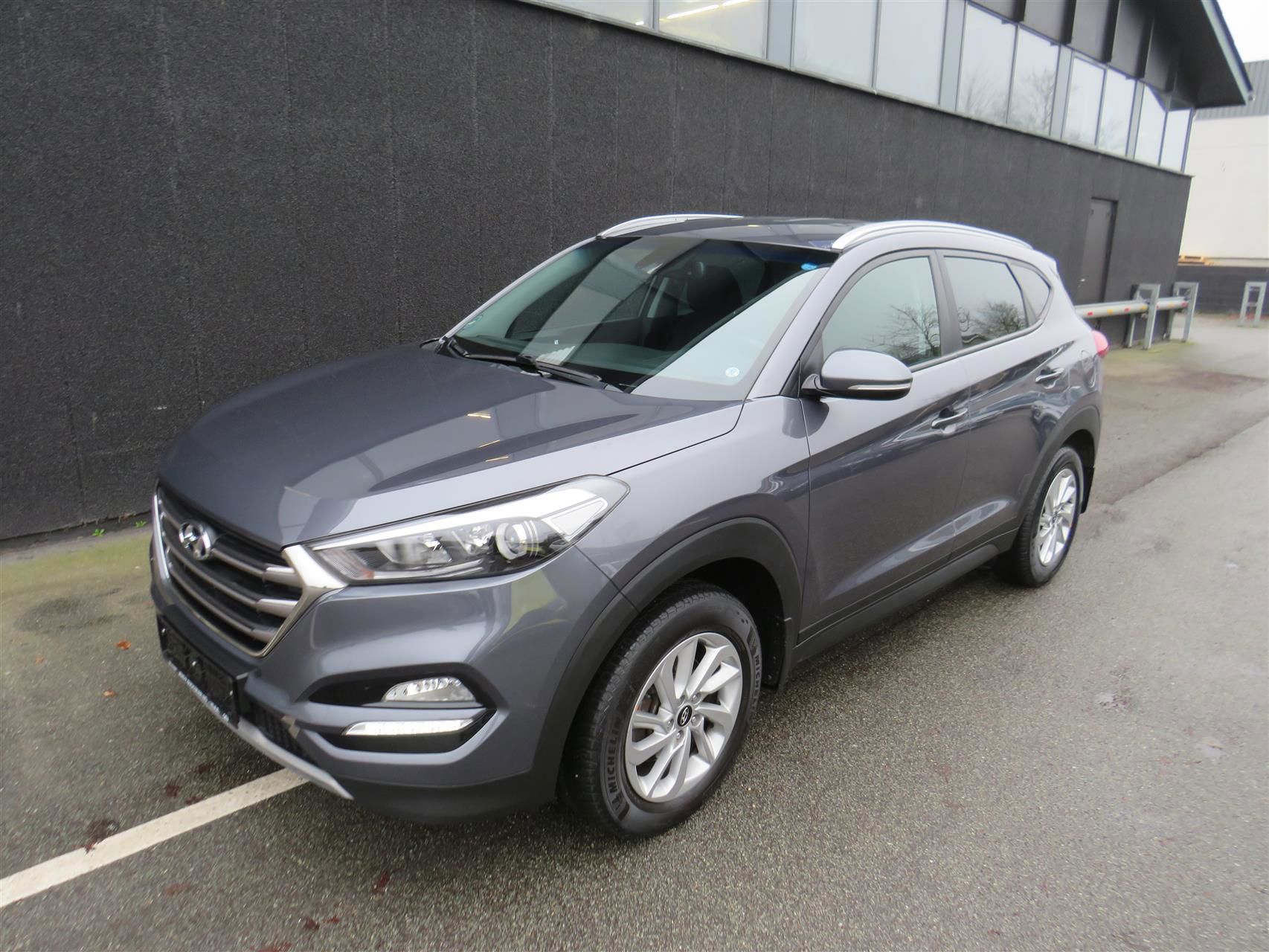 Billede af Hyundai Tucson 1,6 GDI Trend 132HK 5d 6g