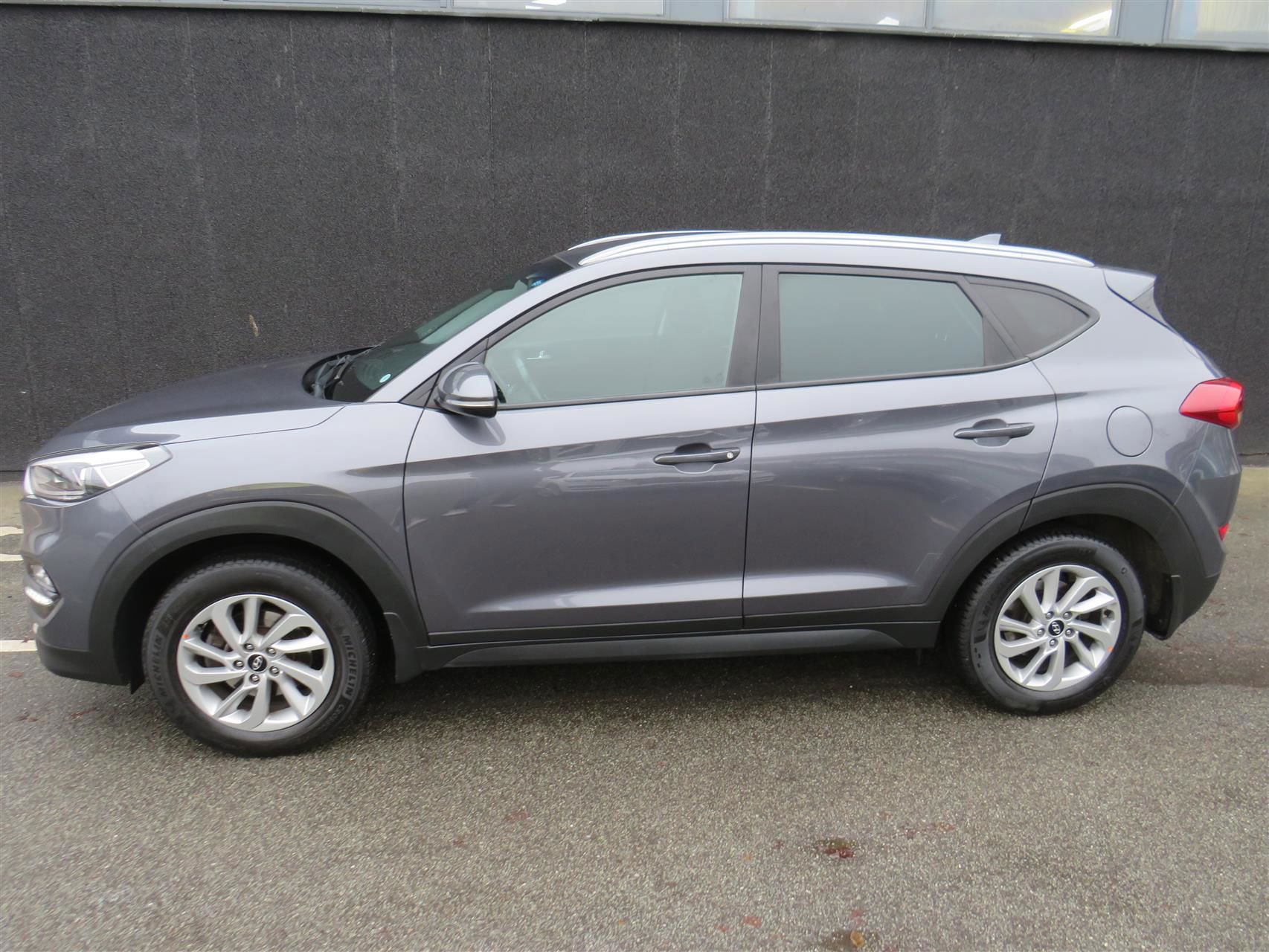 Billede af Hyundai Tucson 1,6 GDI Trend 132HK 5d 6g