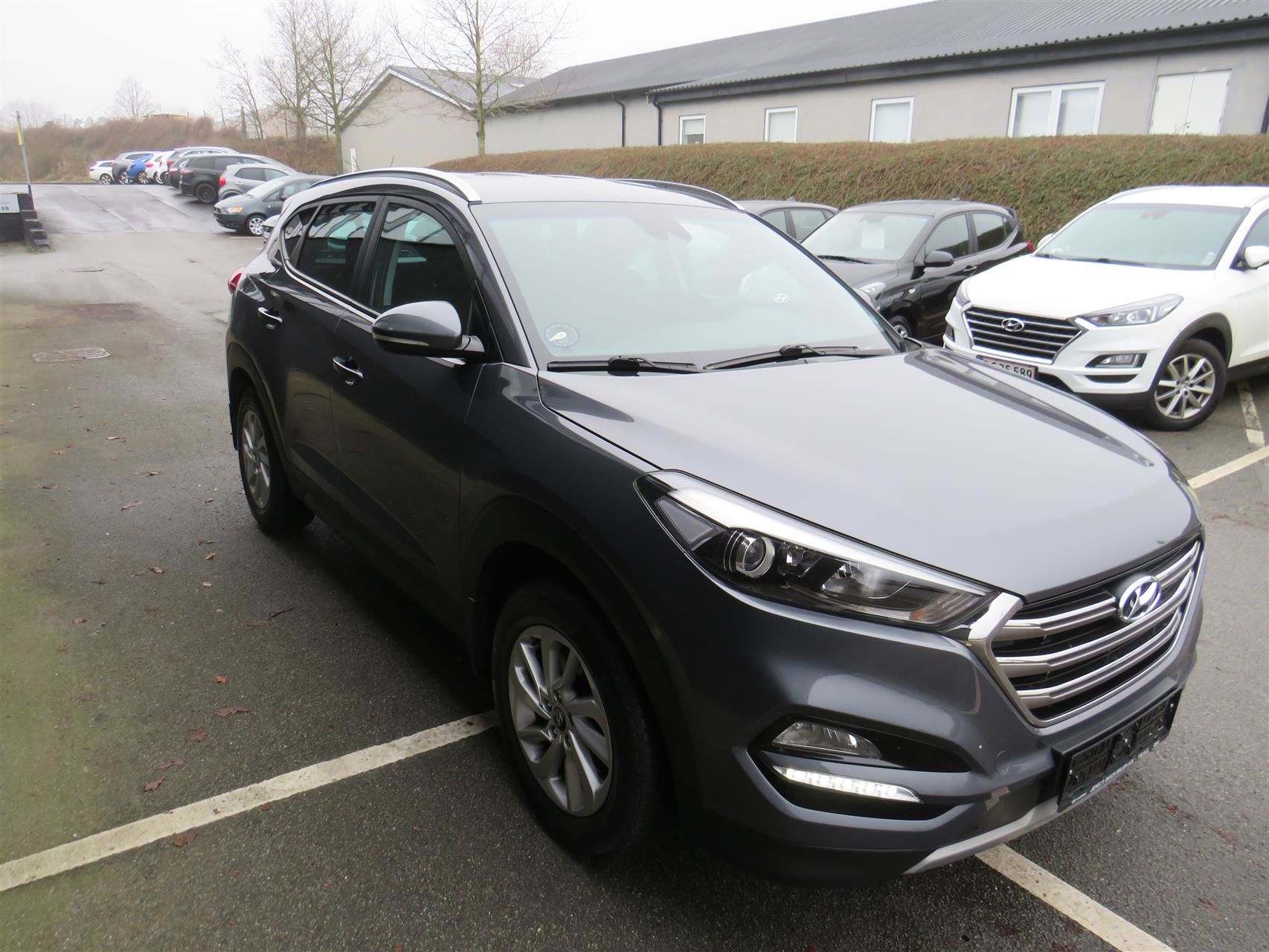 Billede af Hyundai Tucson 1,6 GDI Trend 132HK 5d 6g