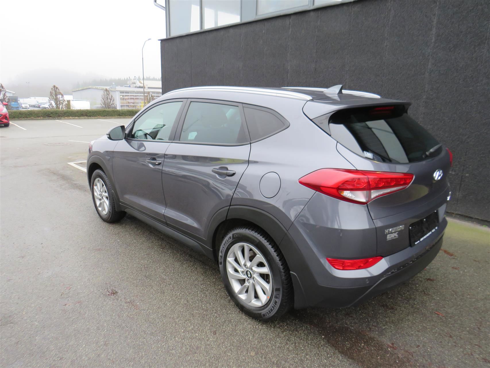 Billede af Hyundai Tucson 1,6 GDI Trend 132HK 5d 6g