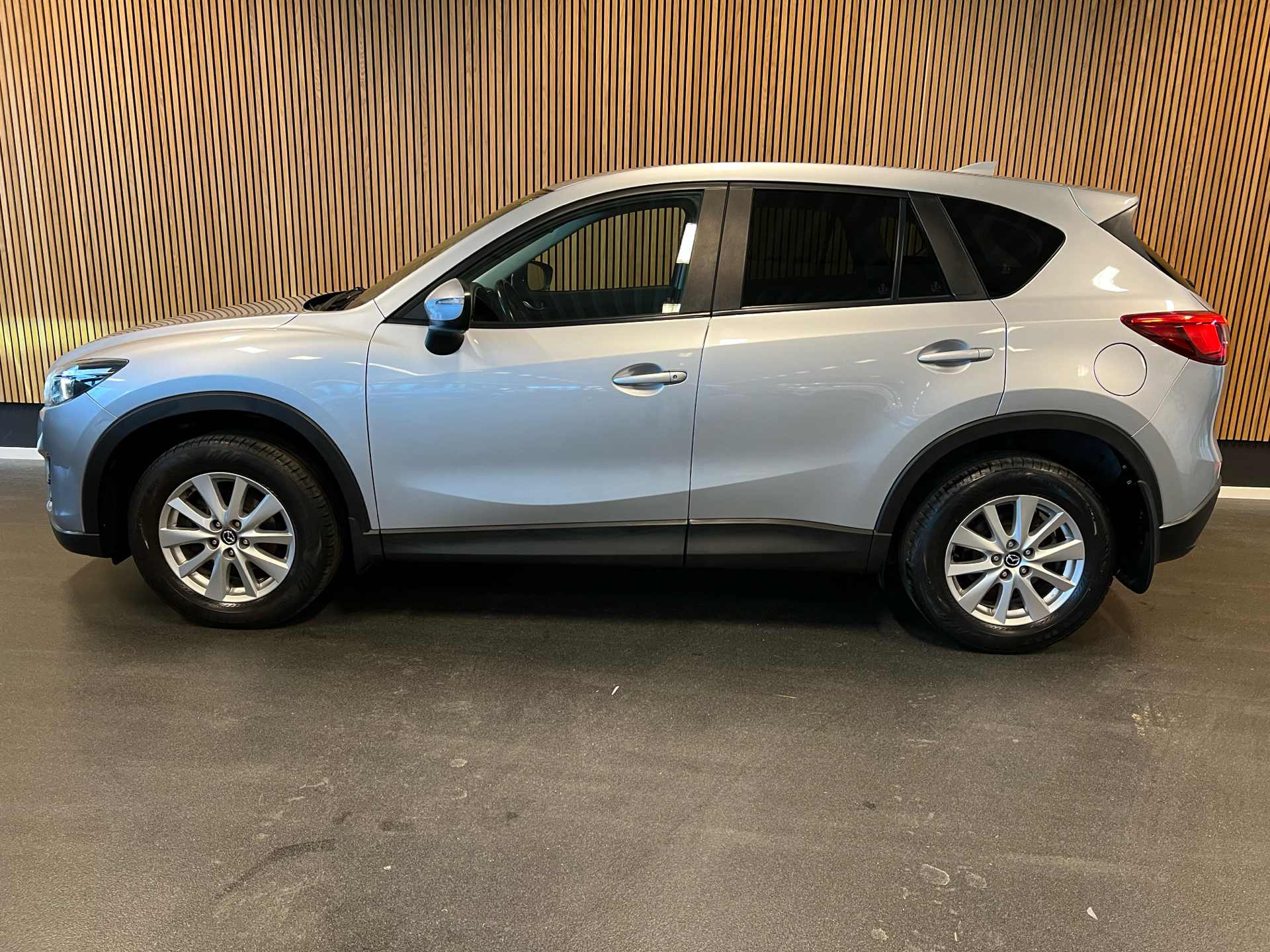 Billede af Mazda CX-5 2,2 Skyactiv-D Vision 150HK 5d 6g Aut.