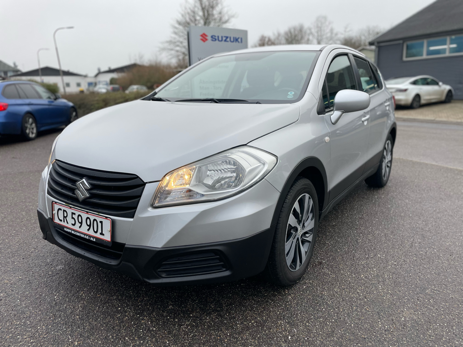 Billede af Suzuki S-Cross 1,6 16V GL 120HK 5d