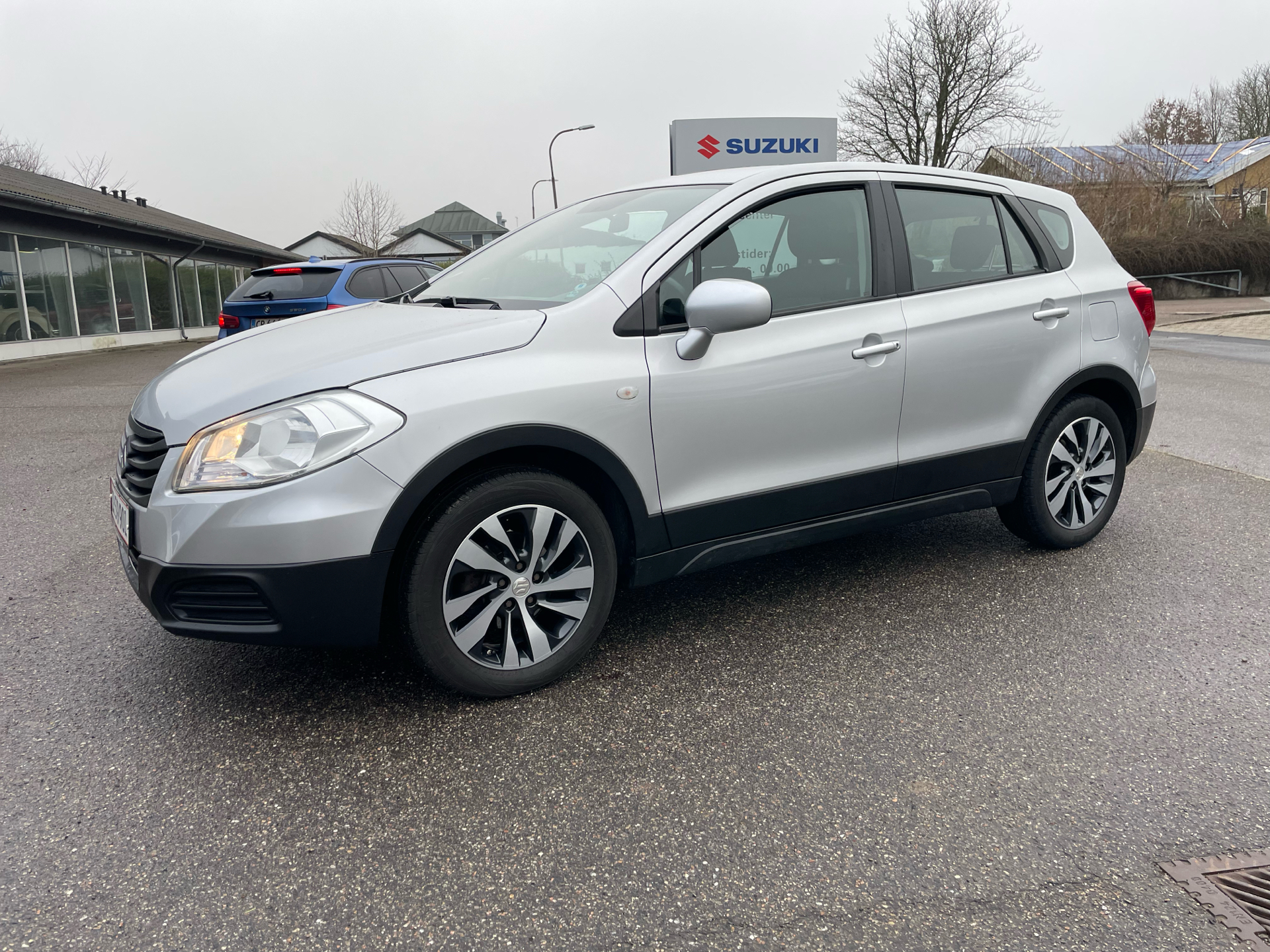 Billede af Suzuki S-Cross 1,6 16V GL 120HK 5d