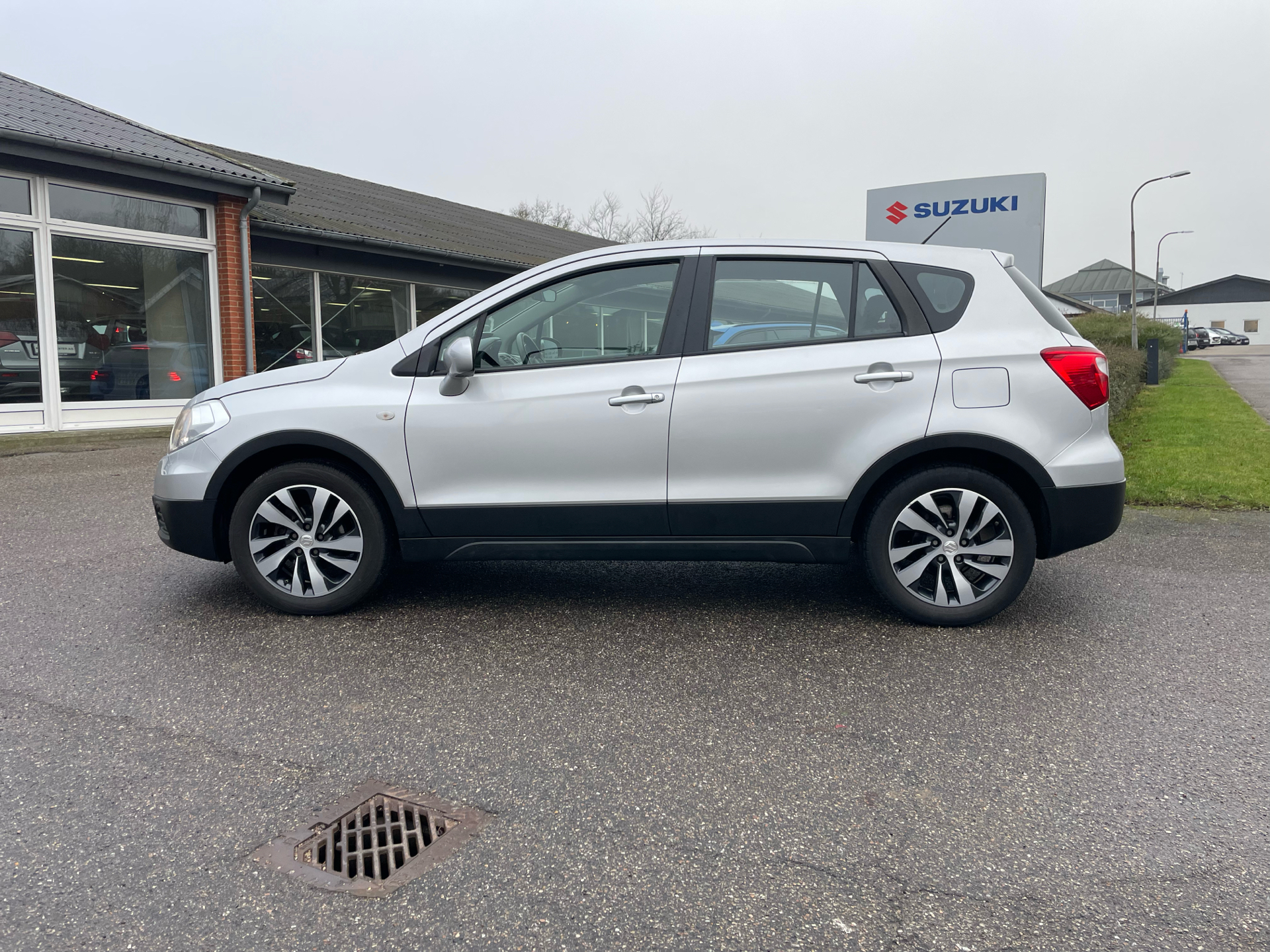 Billede af Suzuki S-Cross 1,6 16V GL 120HK 5d