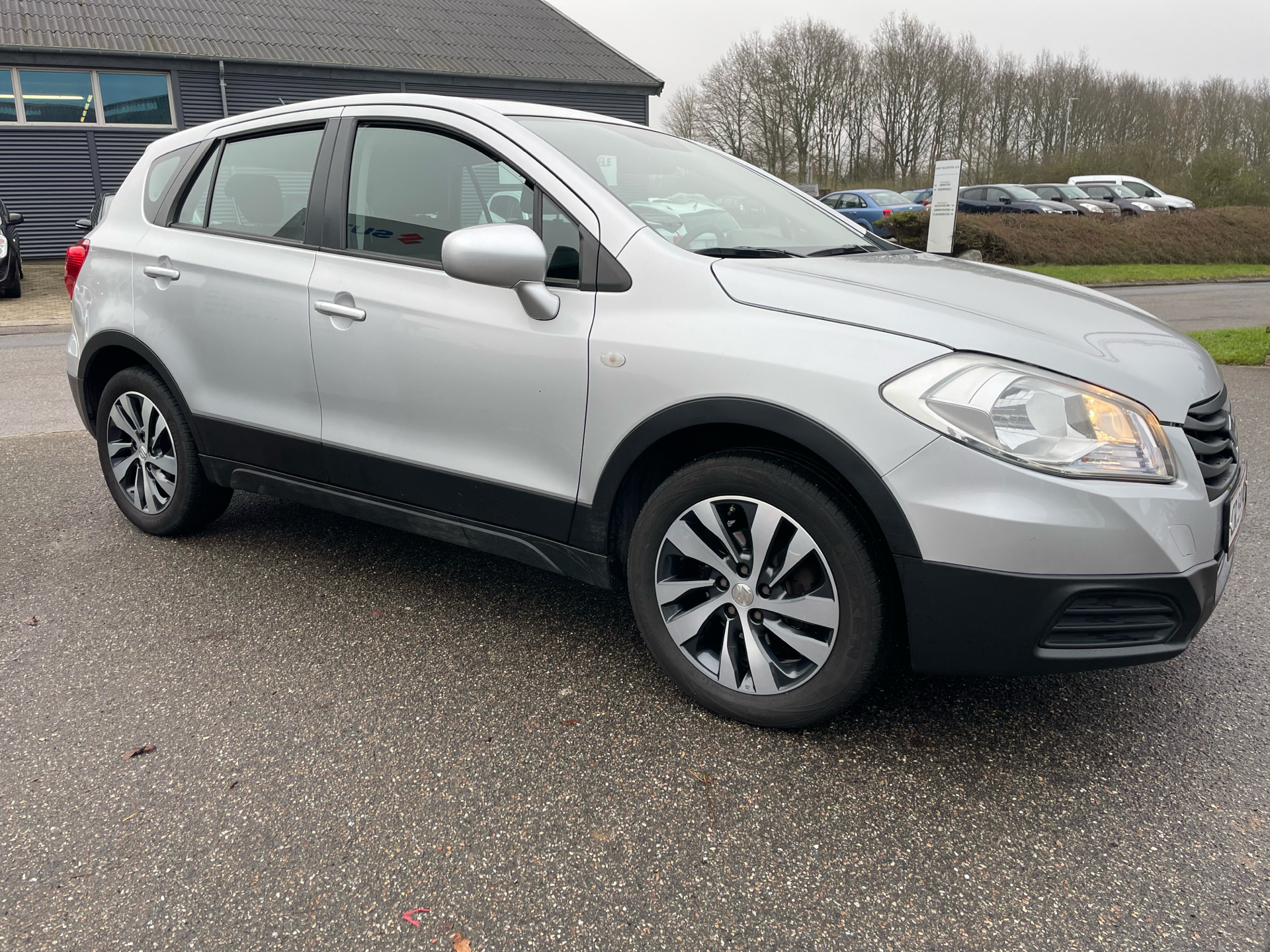 Billede af Suzuki S-Cross 1,6 16V GL 120HK 5d