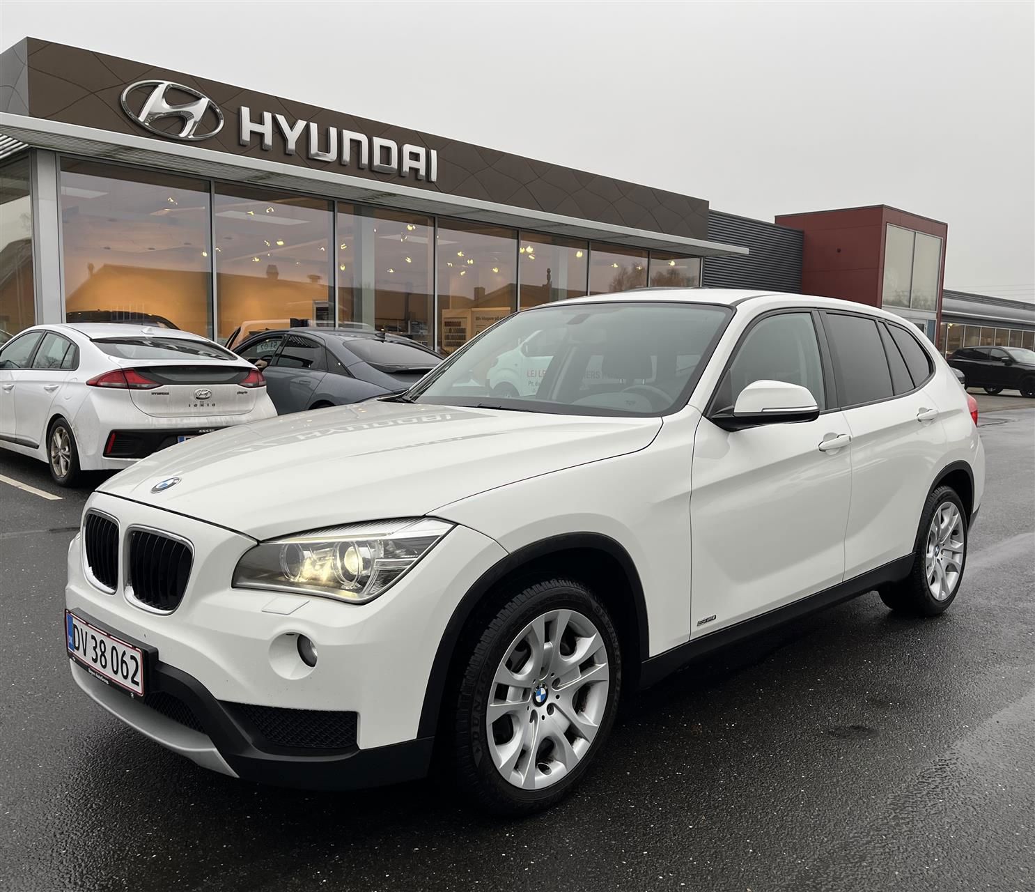 Billede af BMW X1 18D 2,0 D Sdrive 143HK 5d 6g