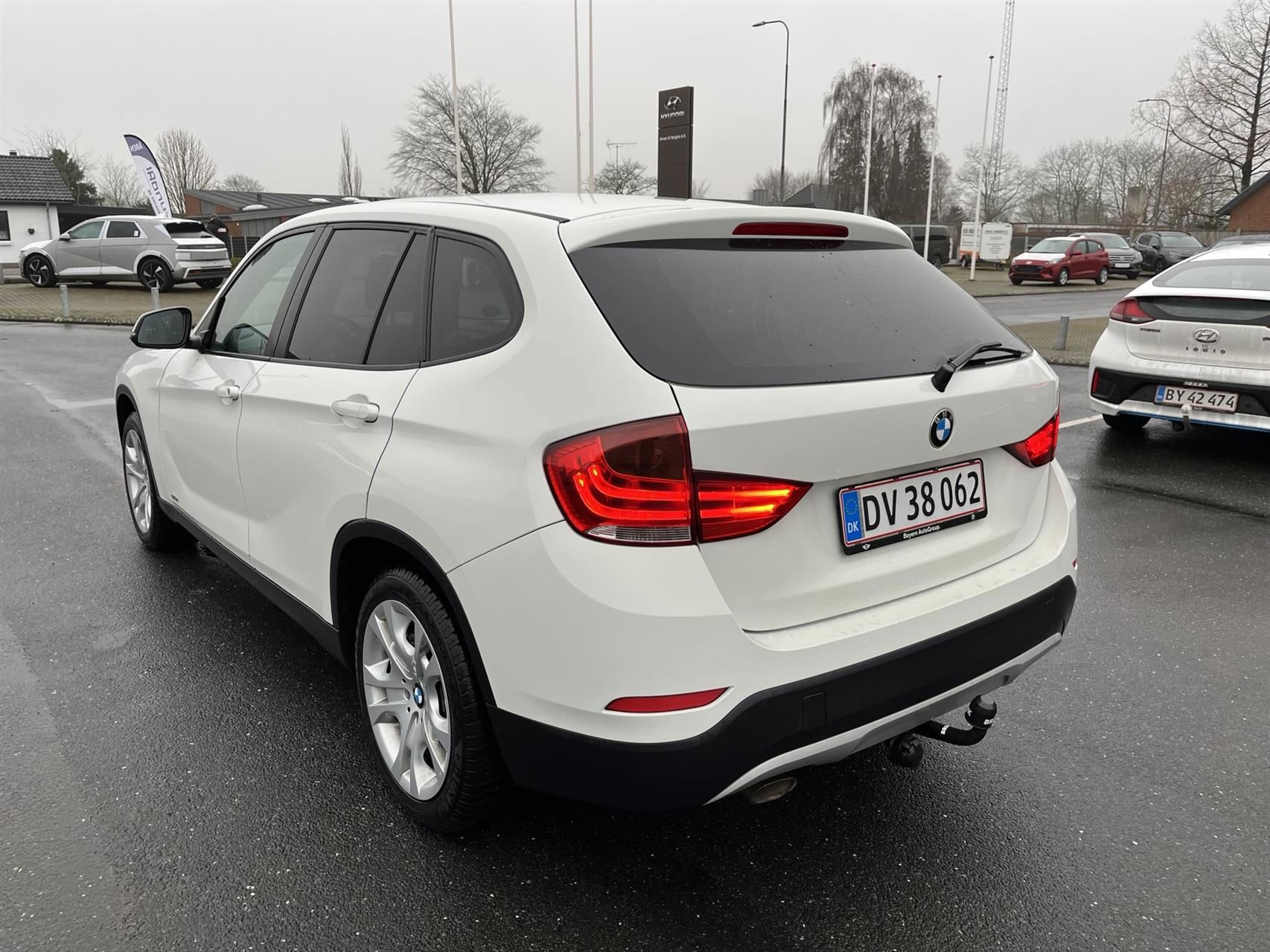 Billede af BMW X1 18D 2,0 D Sdrive 143HK 5d 6g