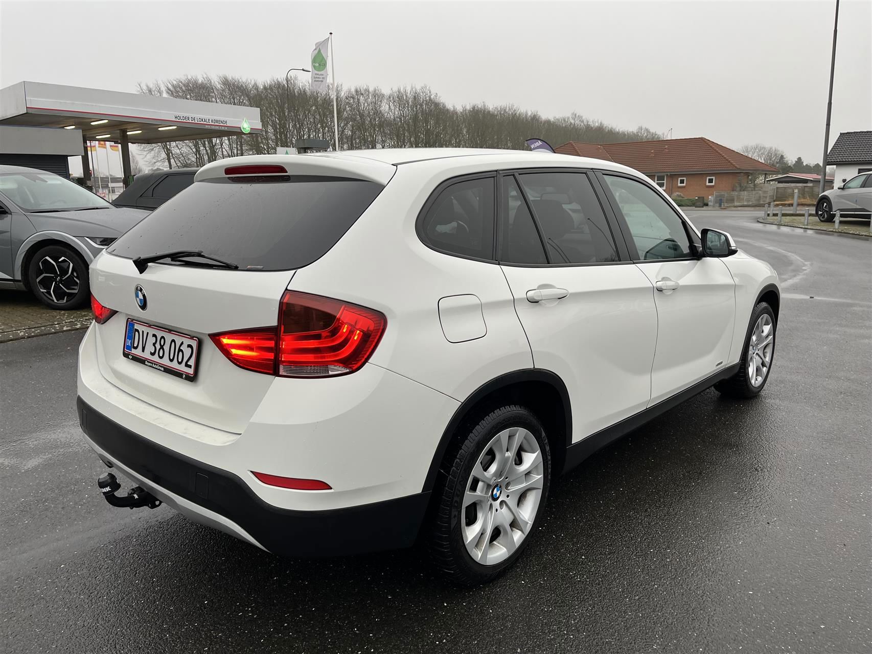 Billede af BMW X1 18D 2,0 D Sdrive 143HK 5d 6g