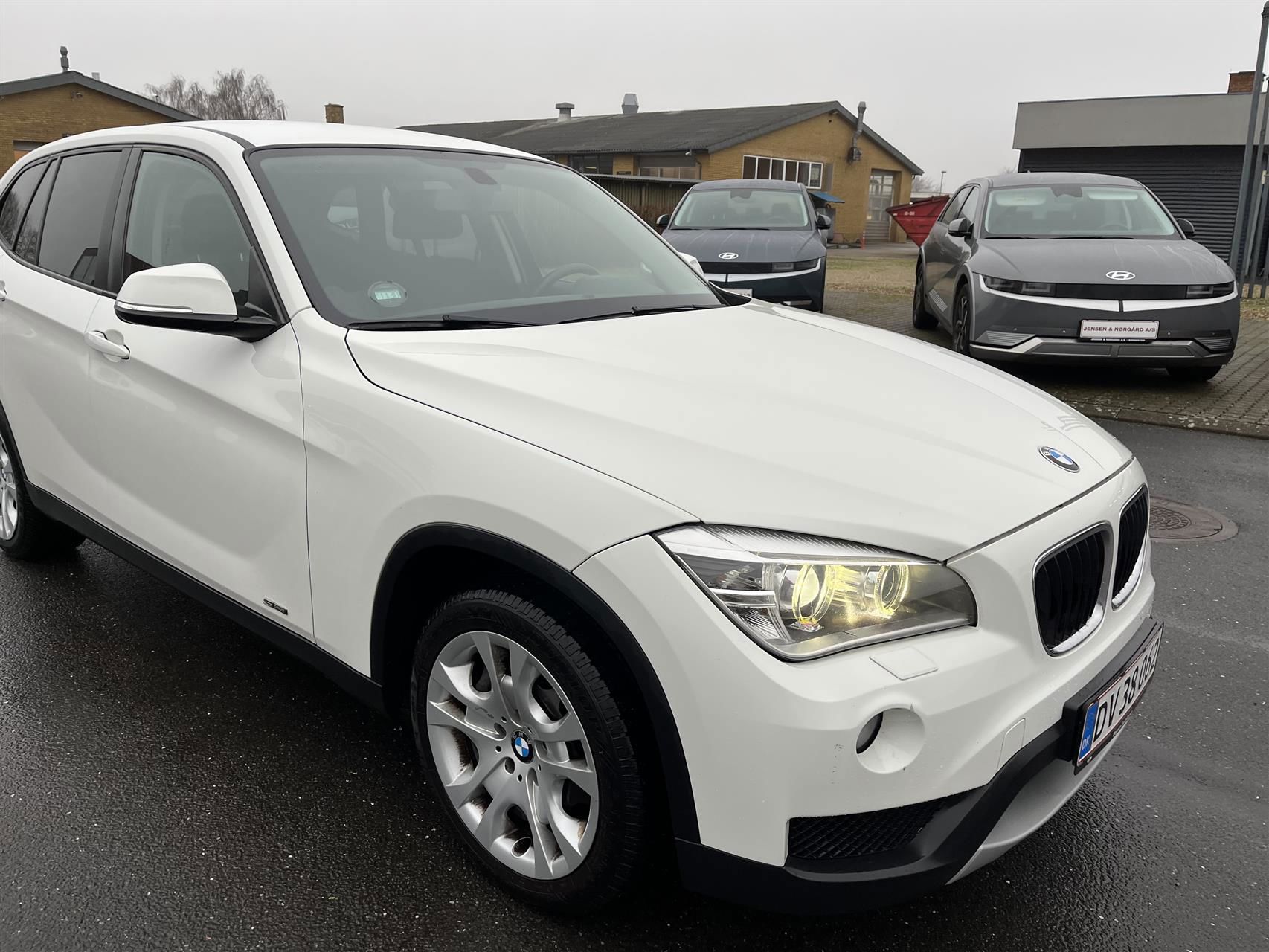 Billede af BMW X1 18D 2,0 D Sdrive 143HK 5d 6g