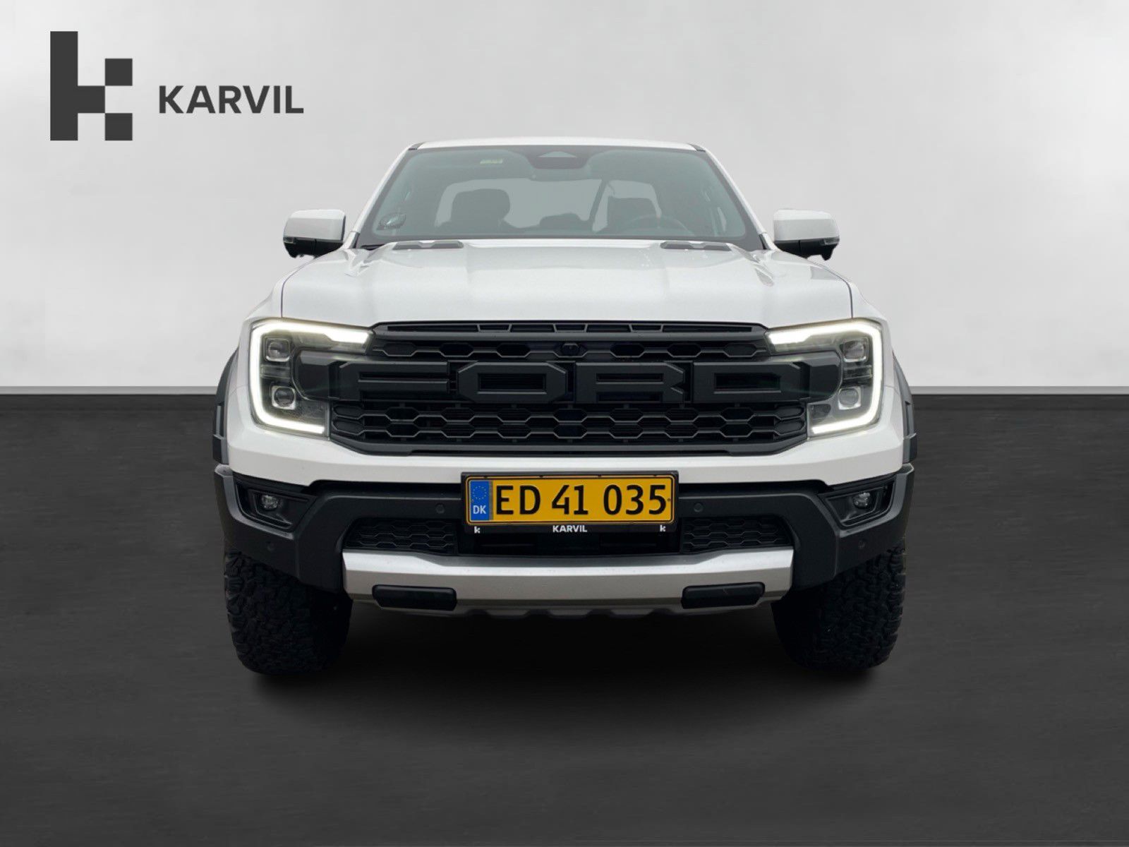 Billede af Ford Ranger Raptor 3,0 V6 EcoBoost e-4WD 292HK DobKab 10g Aut.