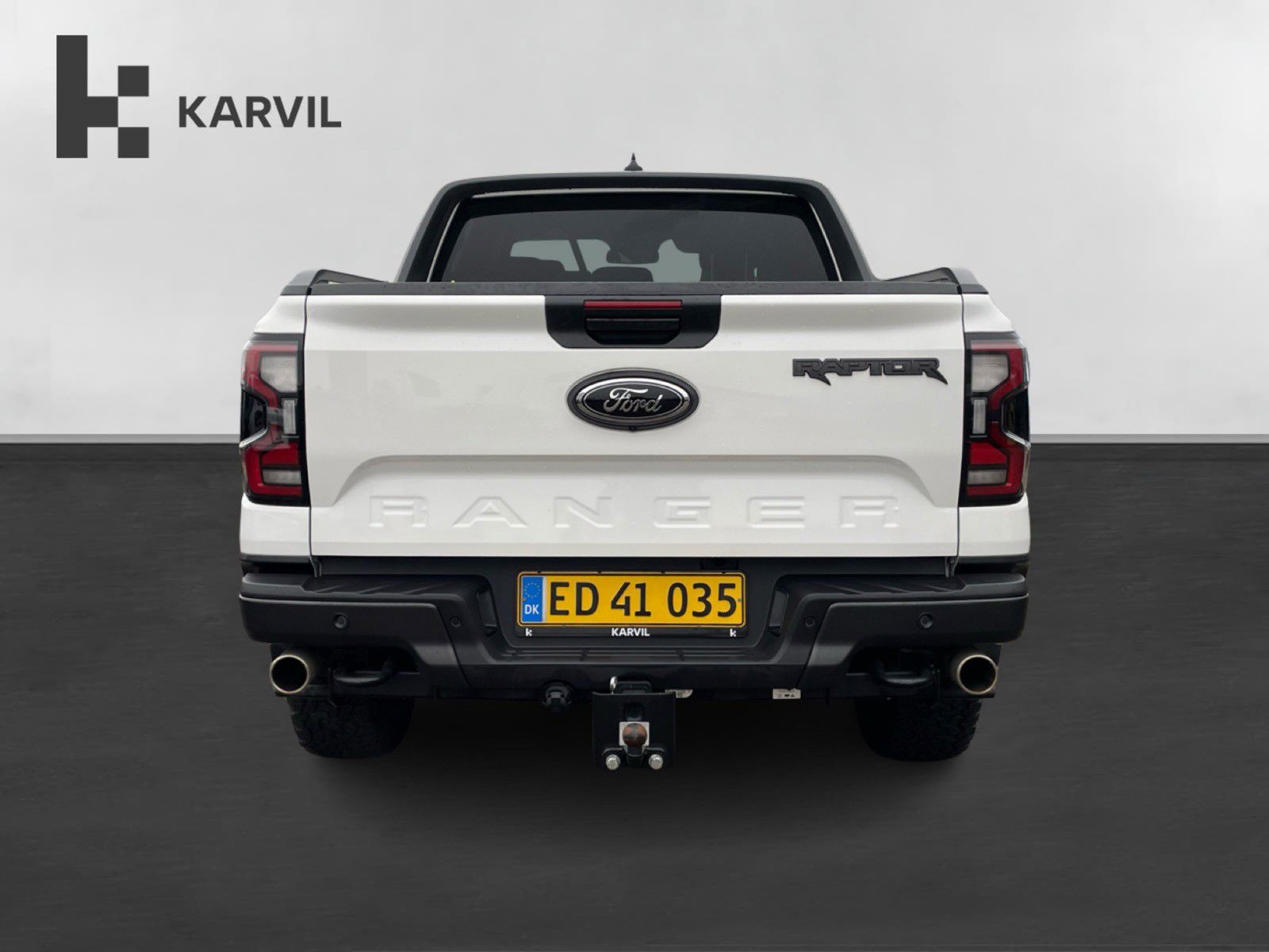 Billede af Ford Ranger Raptor 3,0 V6 EcoBoost e-4WD 292HK DobKab 10g Aut.