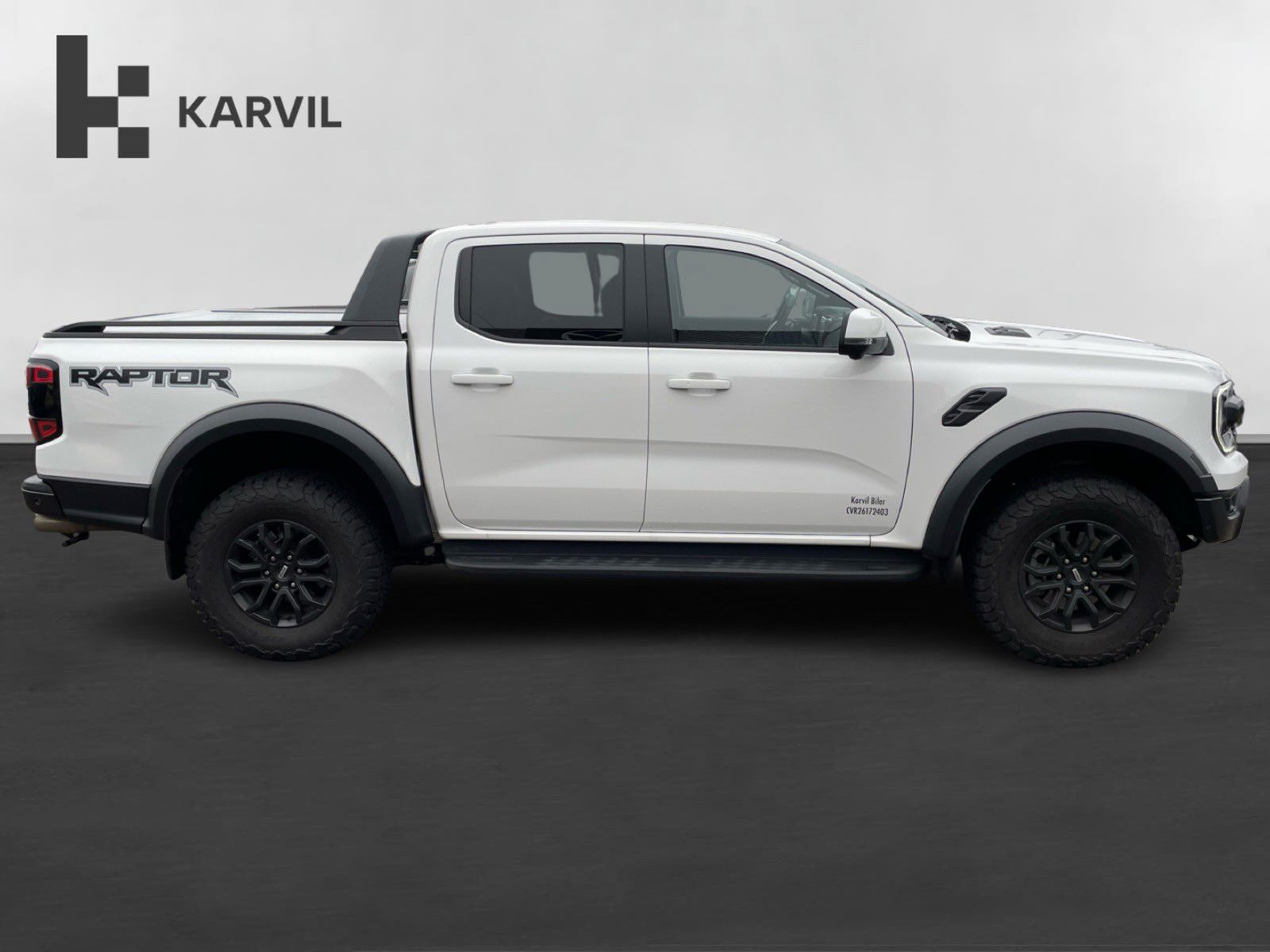 Billede af Ford Ranger Raptor 3,0 V6 EcoBoost e-4WD 292HK DobKab 10g Aut.