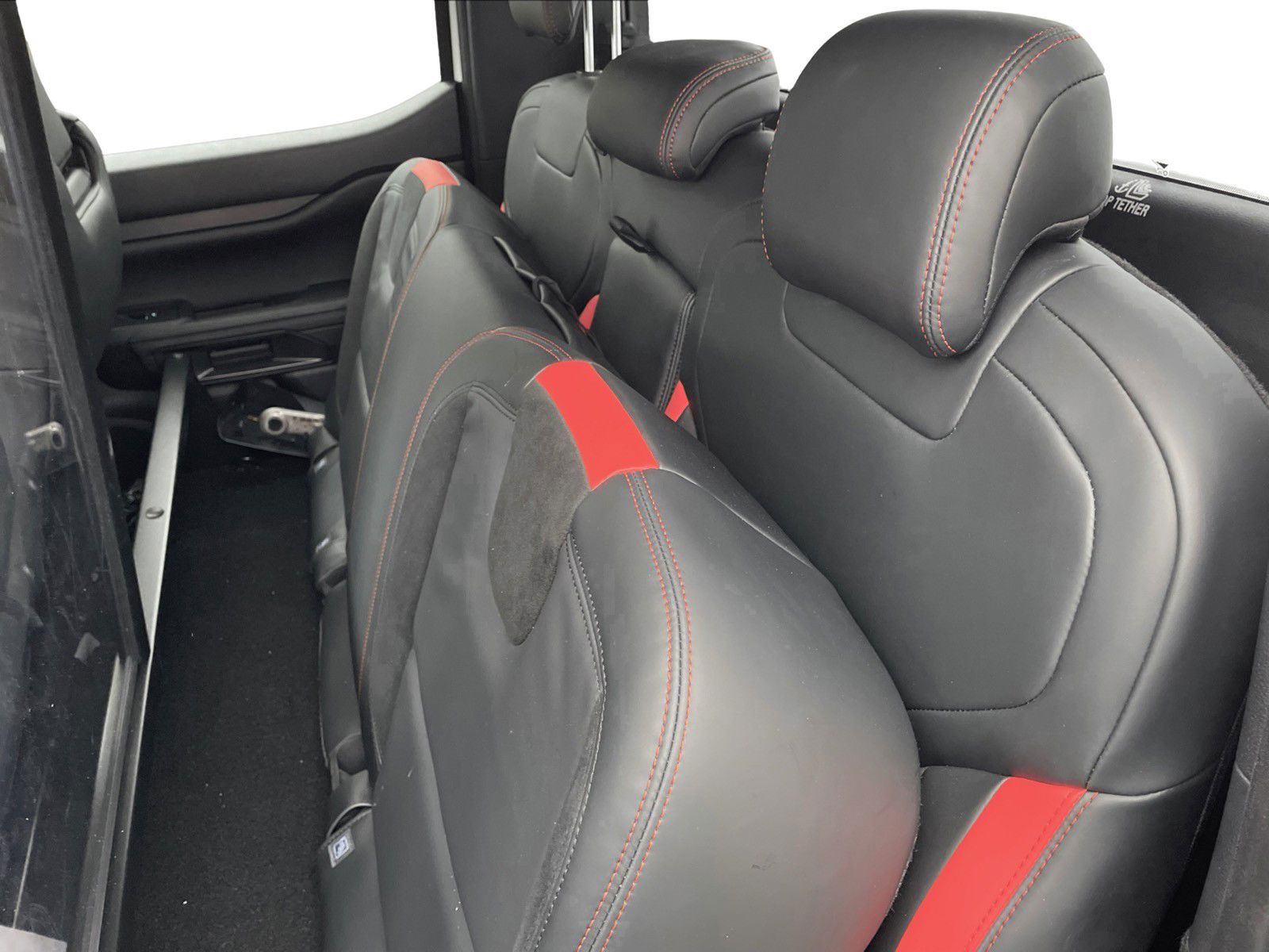 Billede af Ford Ranger Raptor 3,0 V6 EcoBoost e-4WD 292HK DobKab 10g Aut.