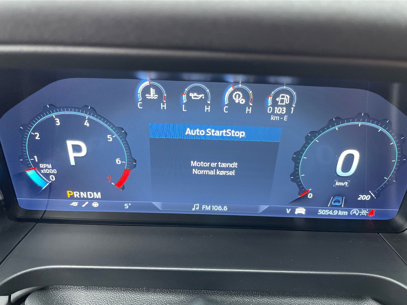 Billede af Ford Ranger Raptor 3,0 V6 EcoBoost e-4WD 292HK DobKab 10g Aut.