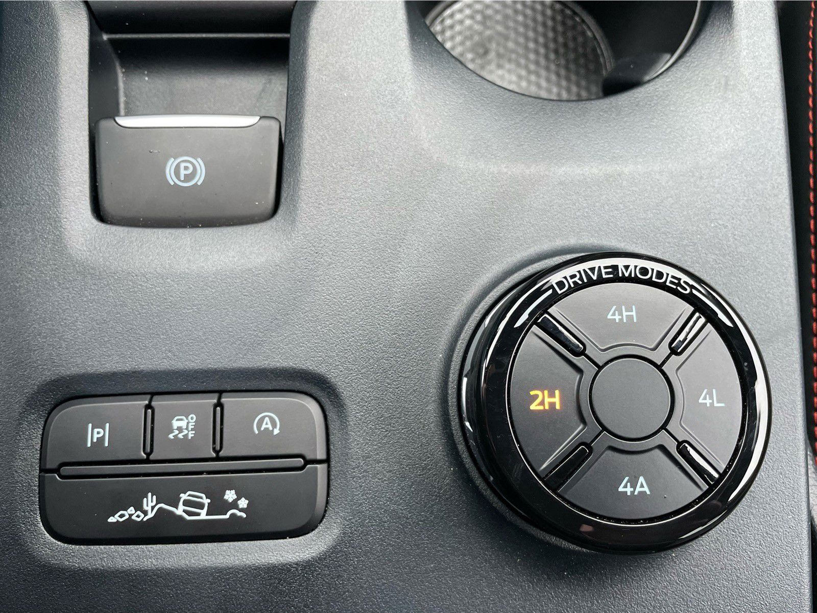 Billede af Ford Ranger Raptor 3,0 V6 EcoBoost e-4WD 292HK DobKab 10g Aut.