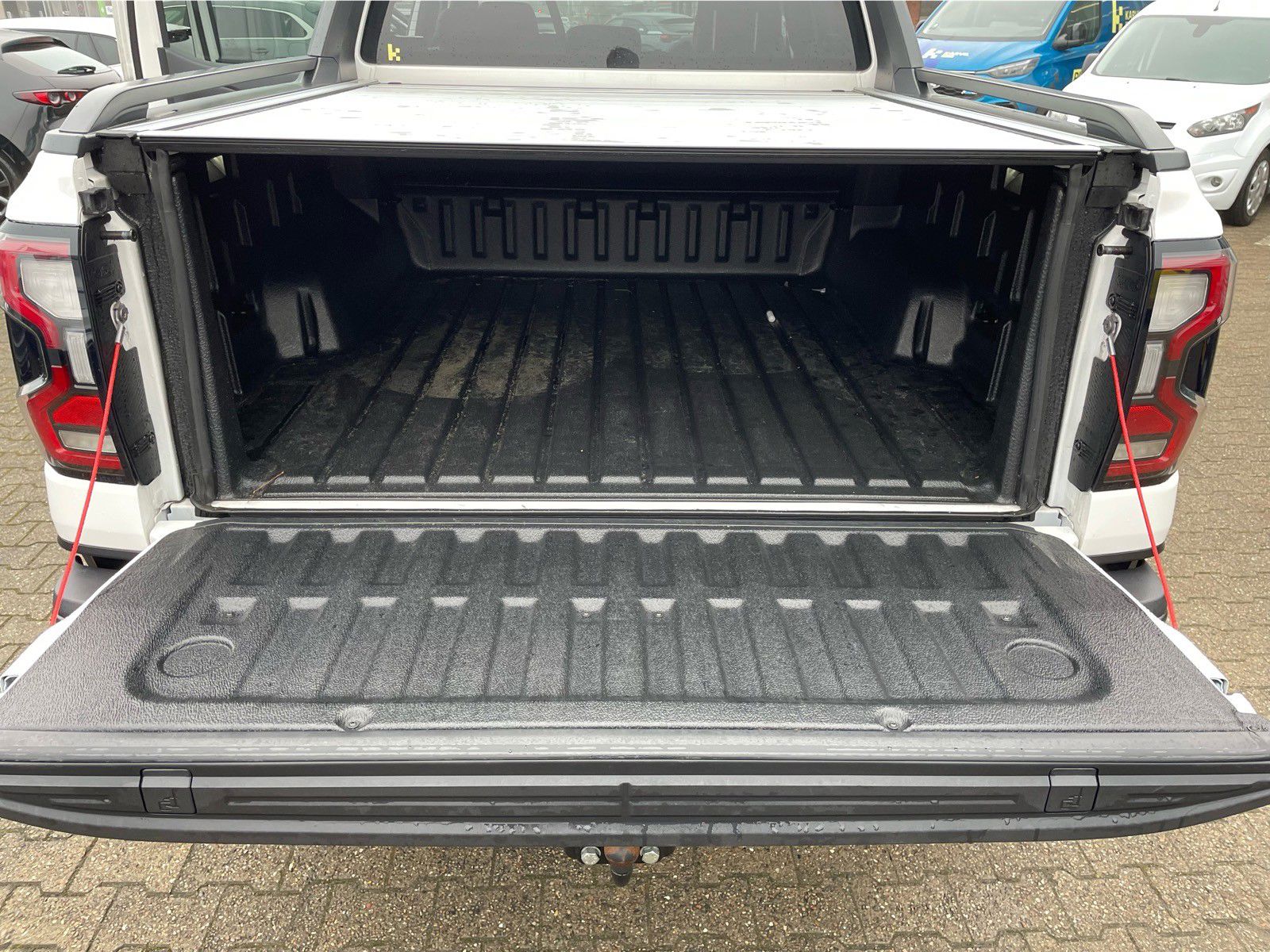 Billede af Ford Ranger Raptor 3,0 V6 EcoBoost e-4WD 292HK DobKab 10g Aut.