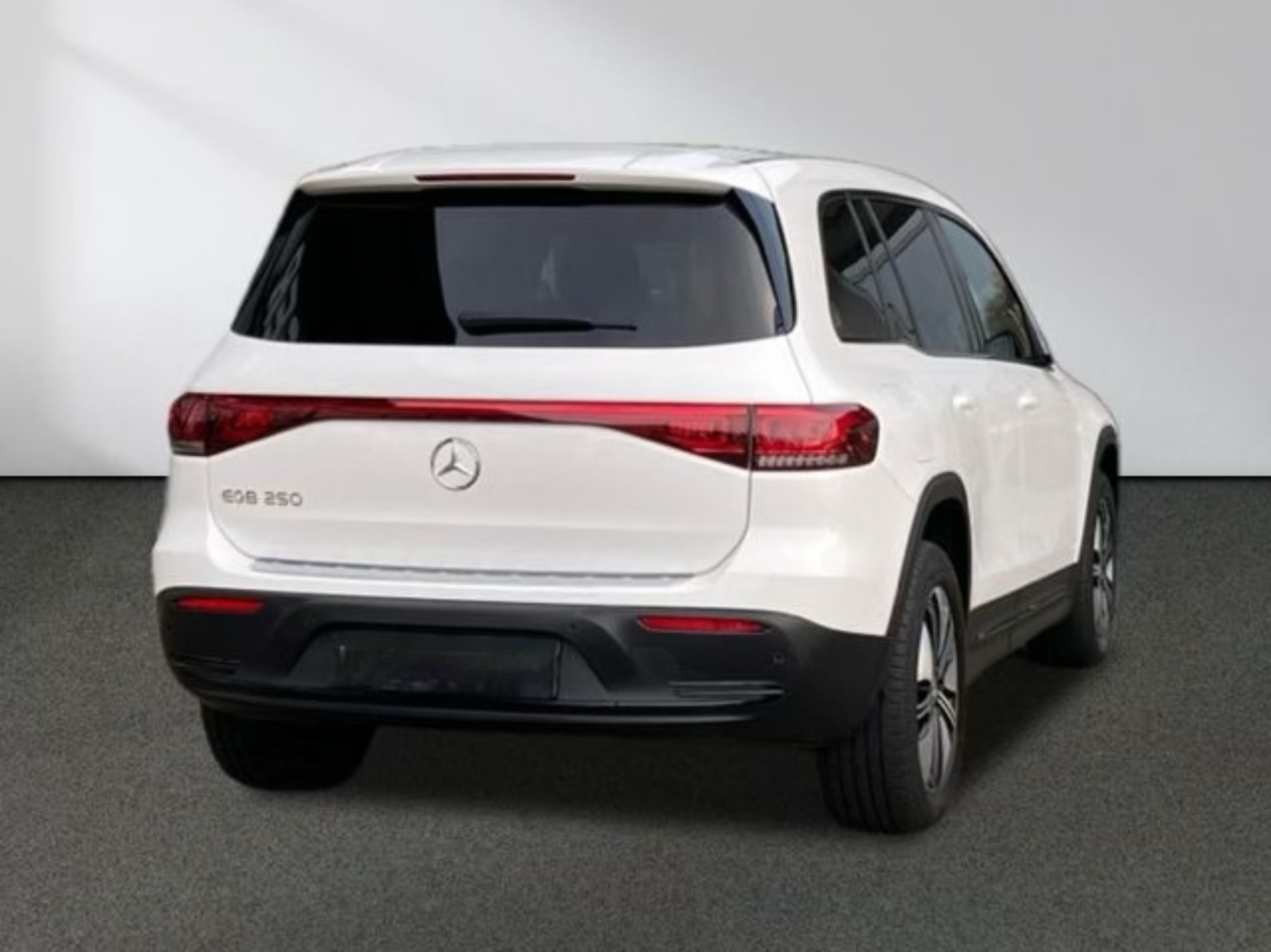 Billede af Mercedes-Benz EQB 250 EL Progressive 7 pers. 190HK 5d Aut.