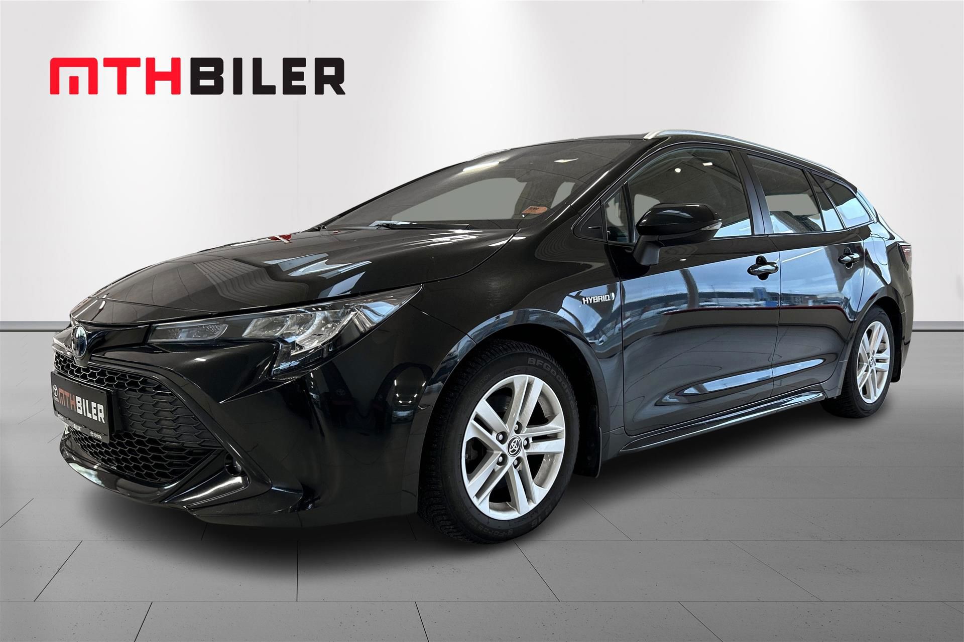 Billede af Toyota Corolla Touring Sports 2,0 Hybrid H3 E-CVT 180HK Stc 6g Aut.