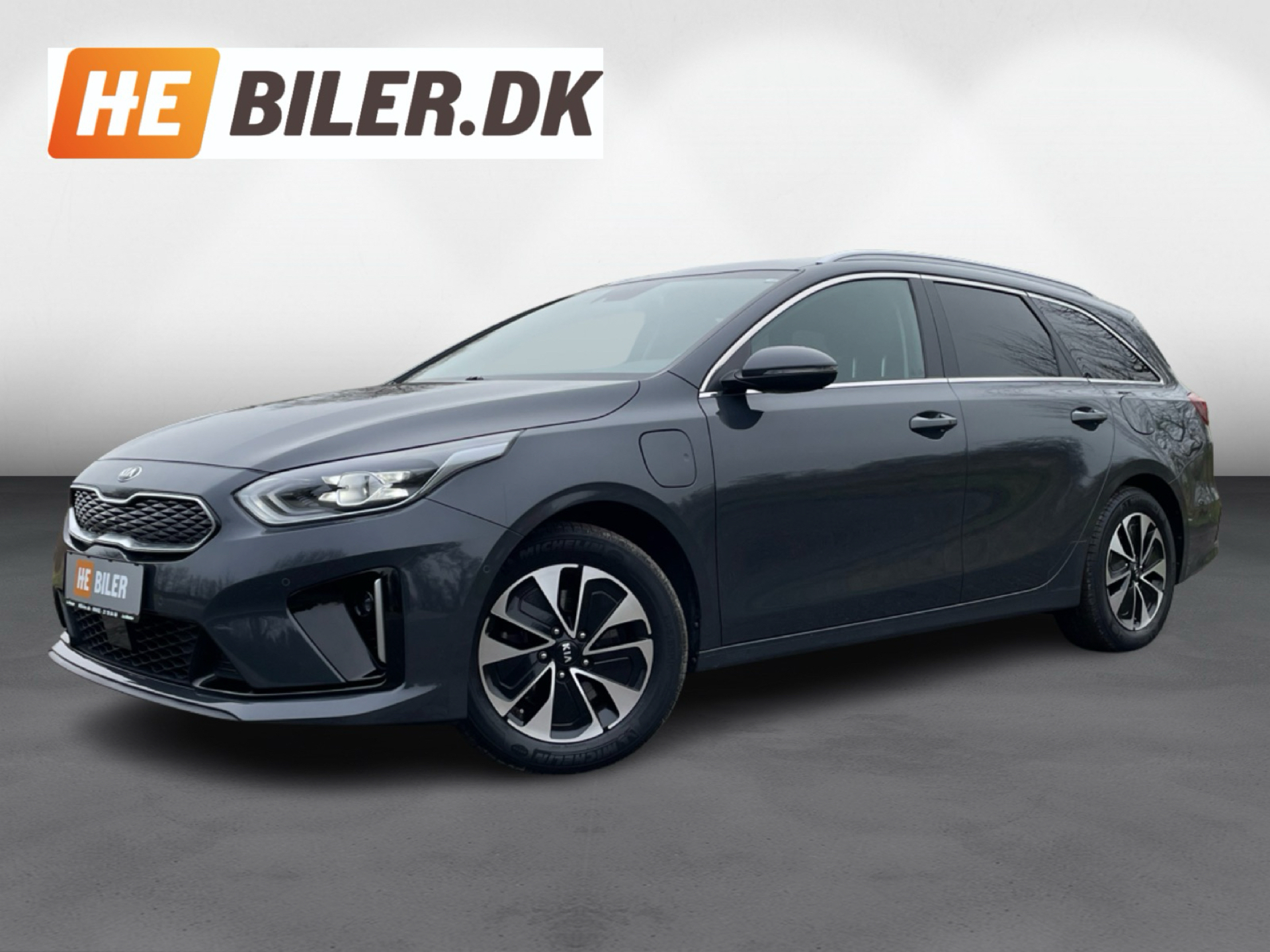 Billede af Kia Ceed SW 1,6 GDI PHEV  Plugin-hybrid Upgrade m/Plus DCT 141HK Stc 6g Aut.