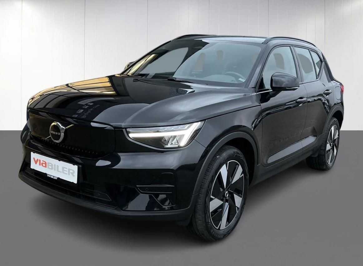 Billede af Volvo XC40 EL Plus 238HK 5d Aut.