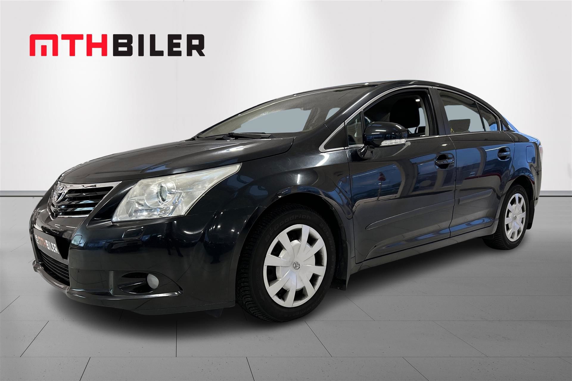 Billede af Toyota Avensis 1,8 VVT-I T2 147HK 6g