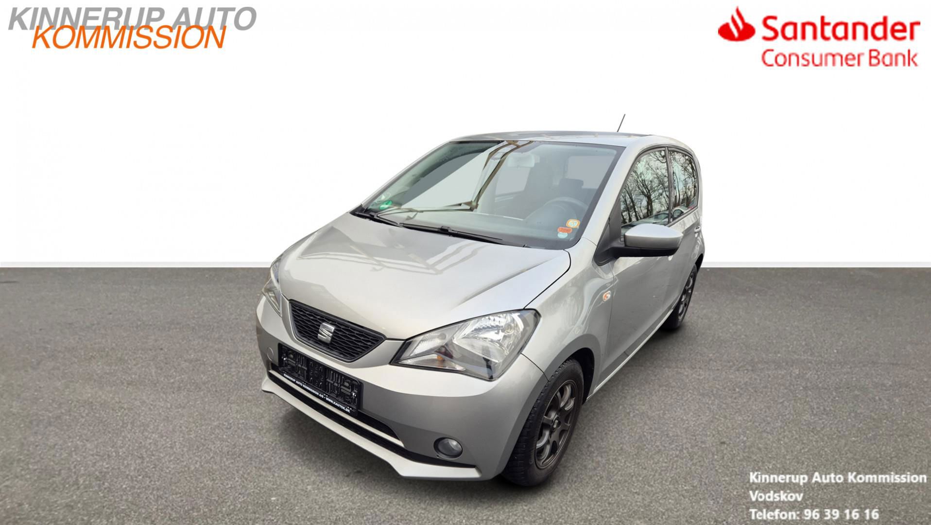 Billede af Seat Mii 1,0 MPI Style Start/Stop 60HK 5d