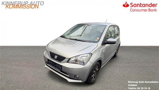 Seat Mii 1,0 MPI Style Start/Stop 60HK 5d