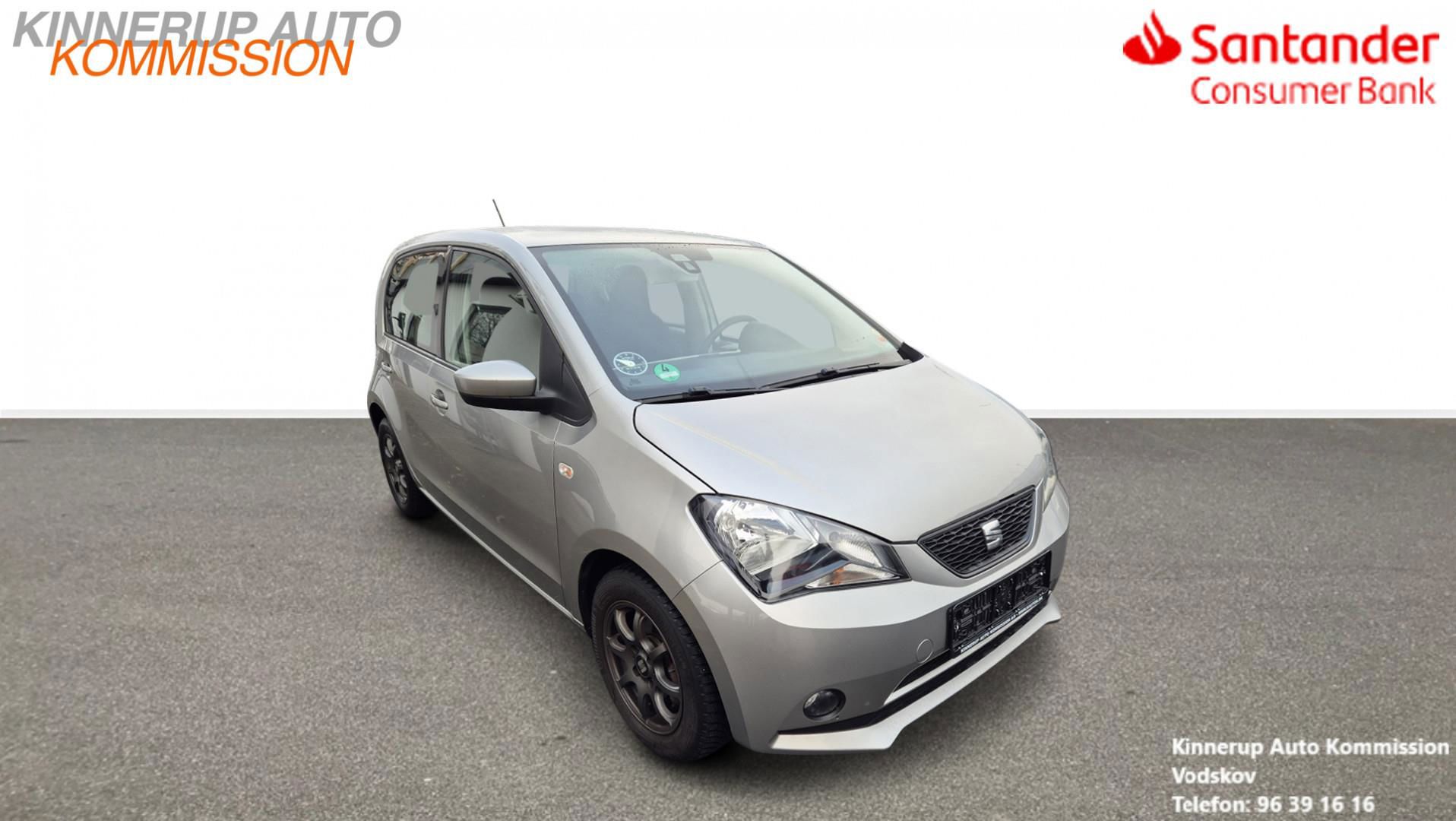 Billede af Seat Mii 1,0 MPI Style Start/Stop 60HK 5d