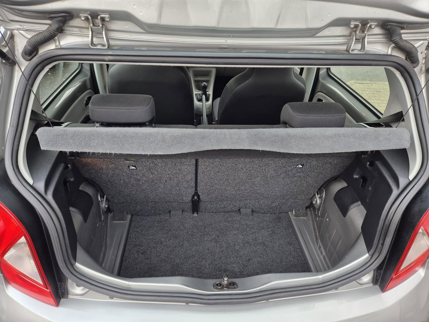 Billede af Seat Mii 1,0 MPI Style Start/Stop 60HK 5d