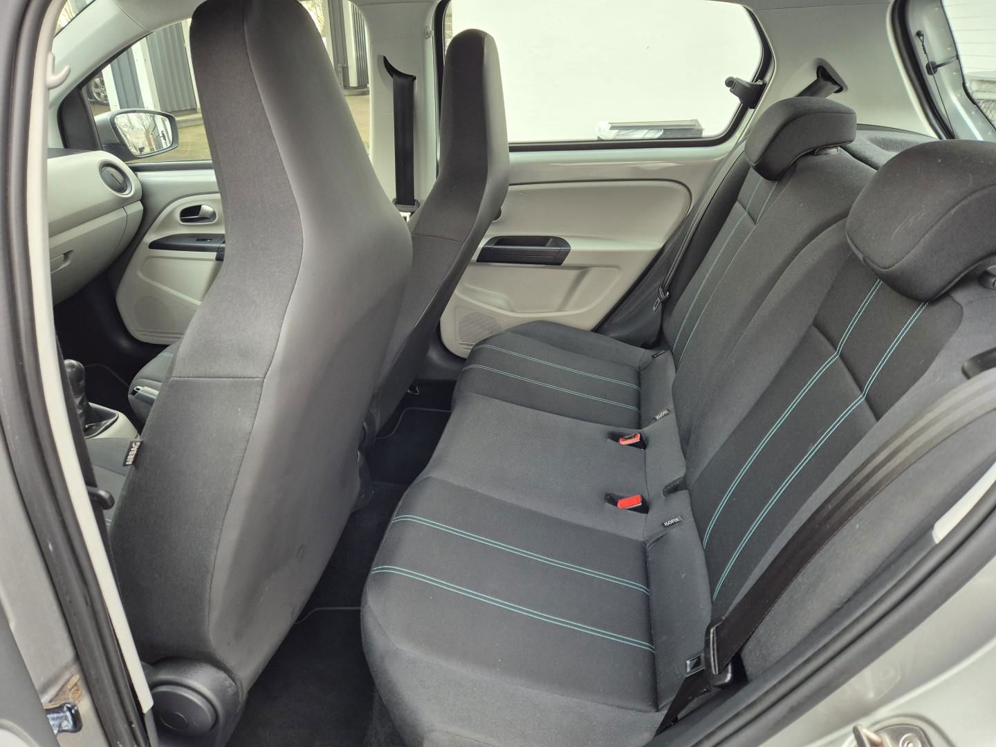 Billede af Seat Mii 1,0 MPI Style Start/Stop 60HK 5d