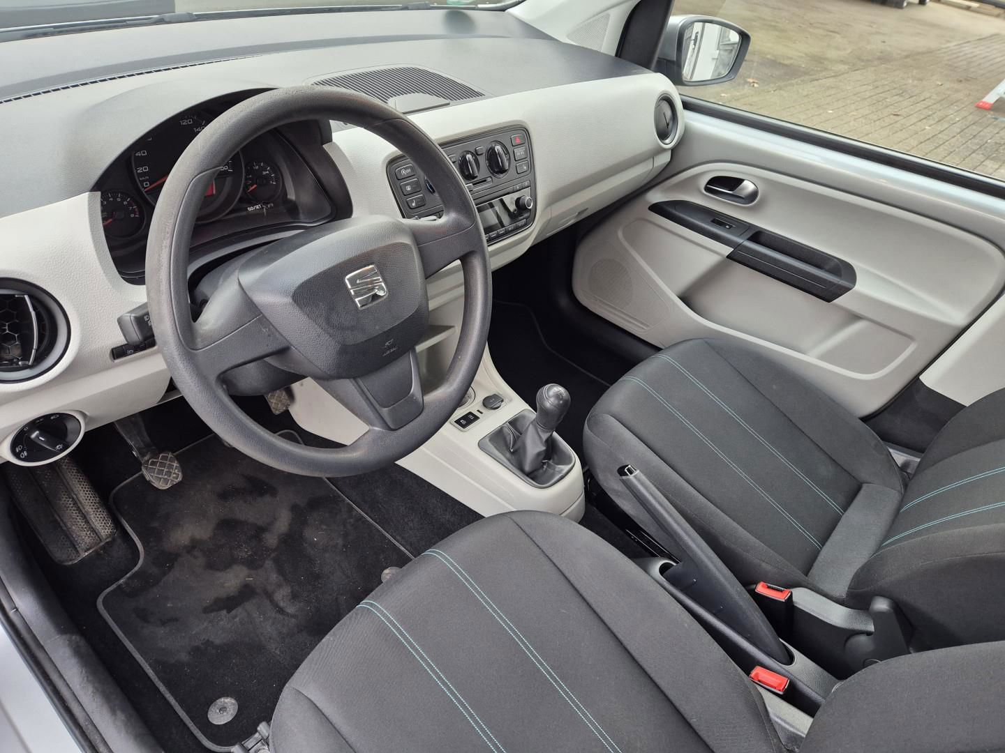 Billede af Seat Mii 1,0 MPI Style Start/Stop 60HK 5d