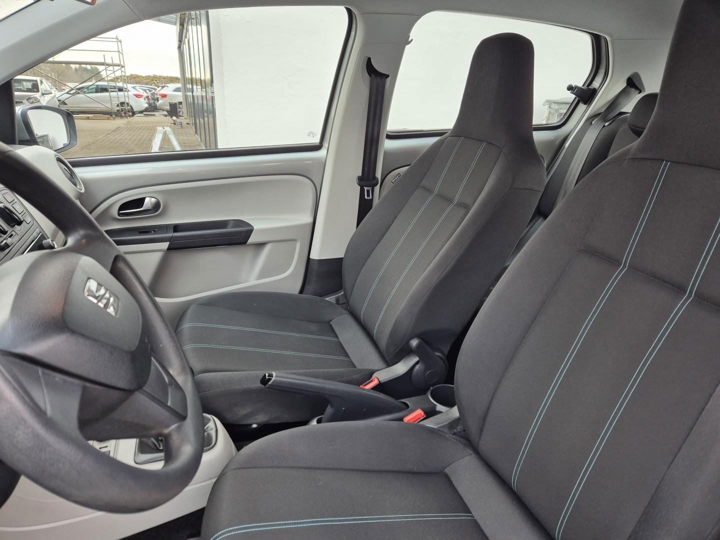Billede af Seat Mii 1,0 MPI Style Start/Stop 60HK 5d