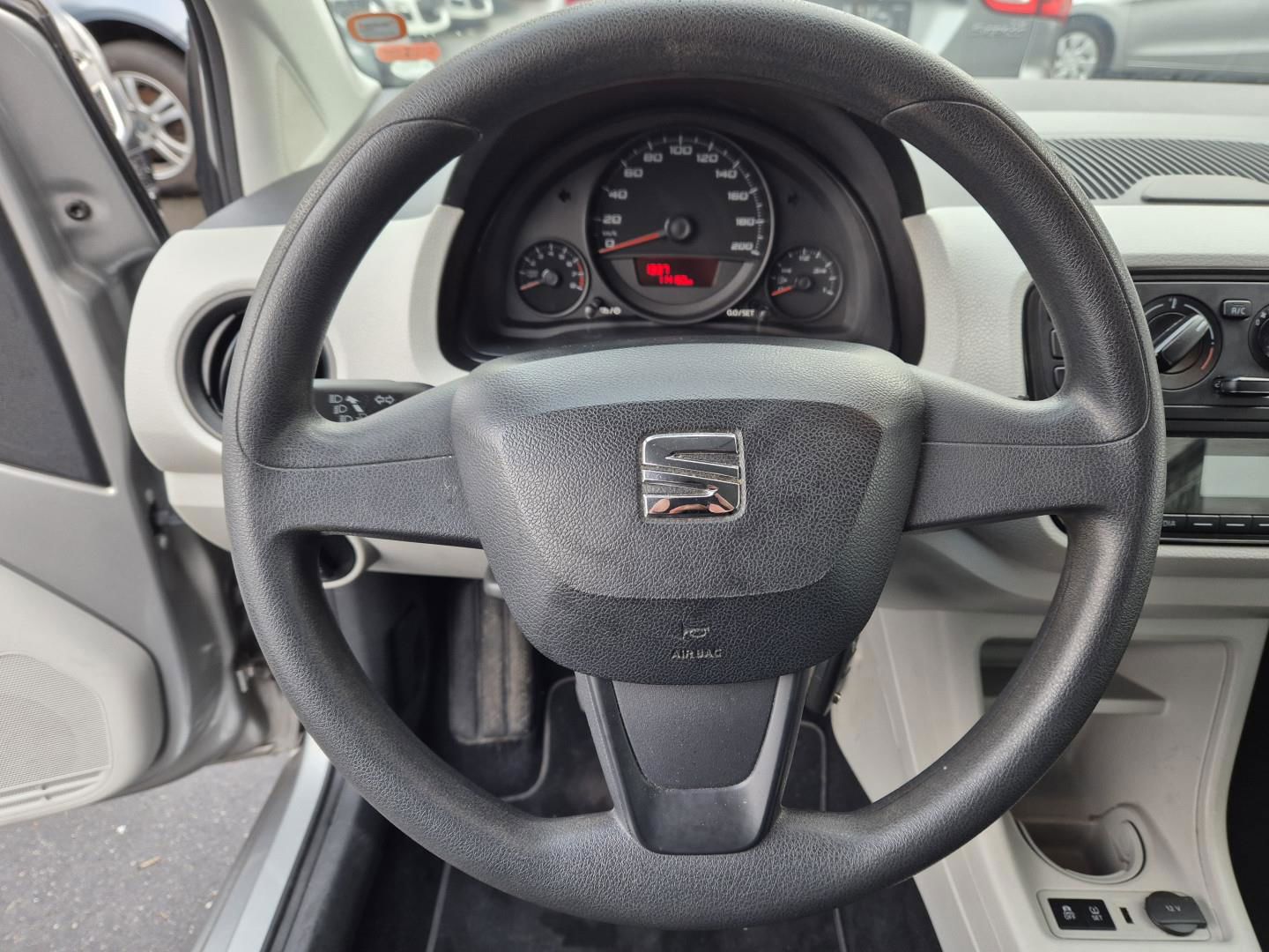 Billede af Seat Mii 1,0 MPI Style Start/Stop 60HK 5d