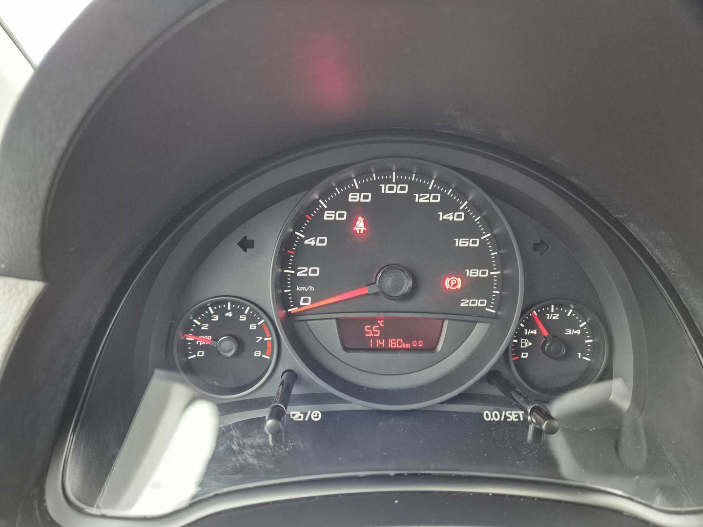 Billede af Seat Mii 1,0 MPI Style Start/Stop 60HK 5d