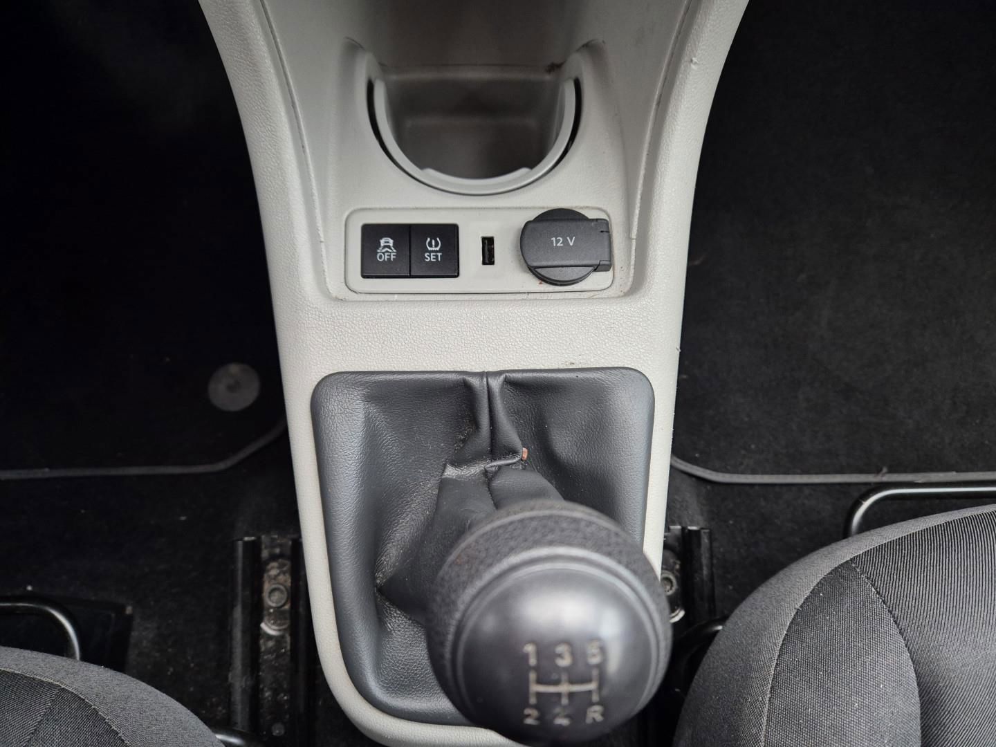 Billede af Seat Mii 1,0 MPI Style Start/Stop 60HK 5d