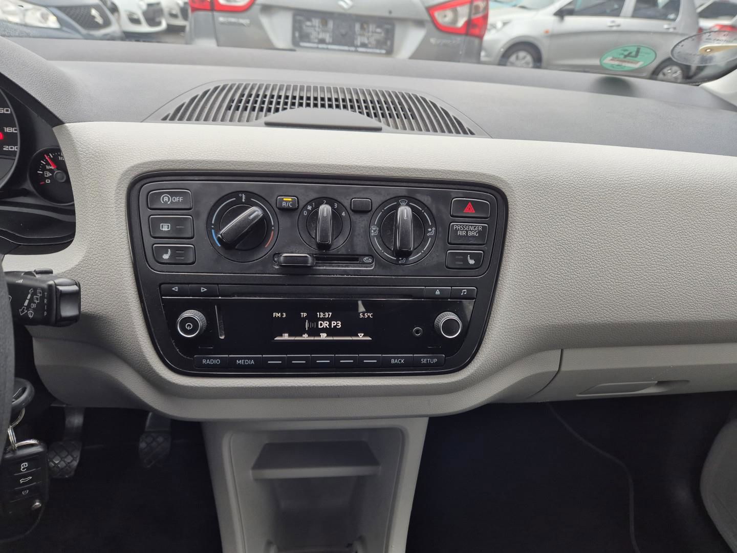 Billede af Seat Mii 1,0 MPI Style Start/Stop 60HK 5d